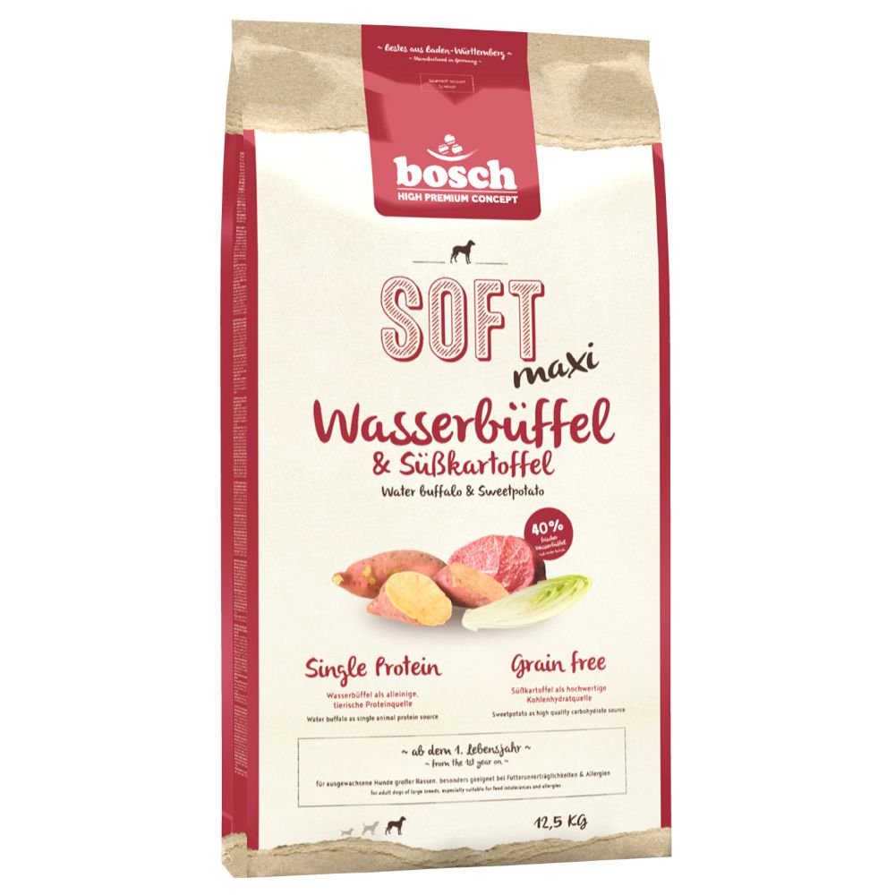bosch HPC Soft Maxi Water Buffalo & Sweet potato