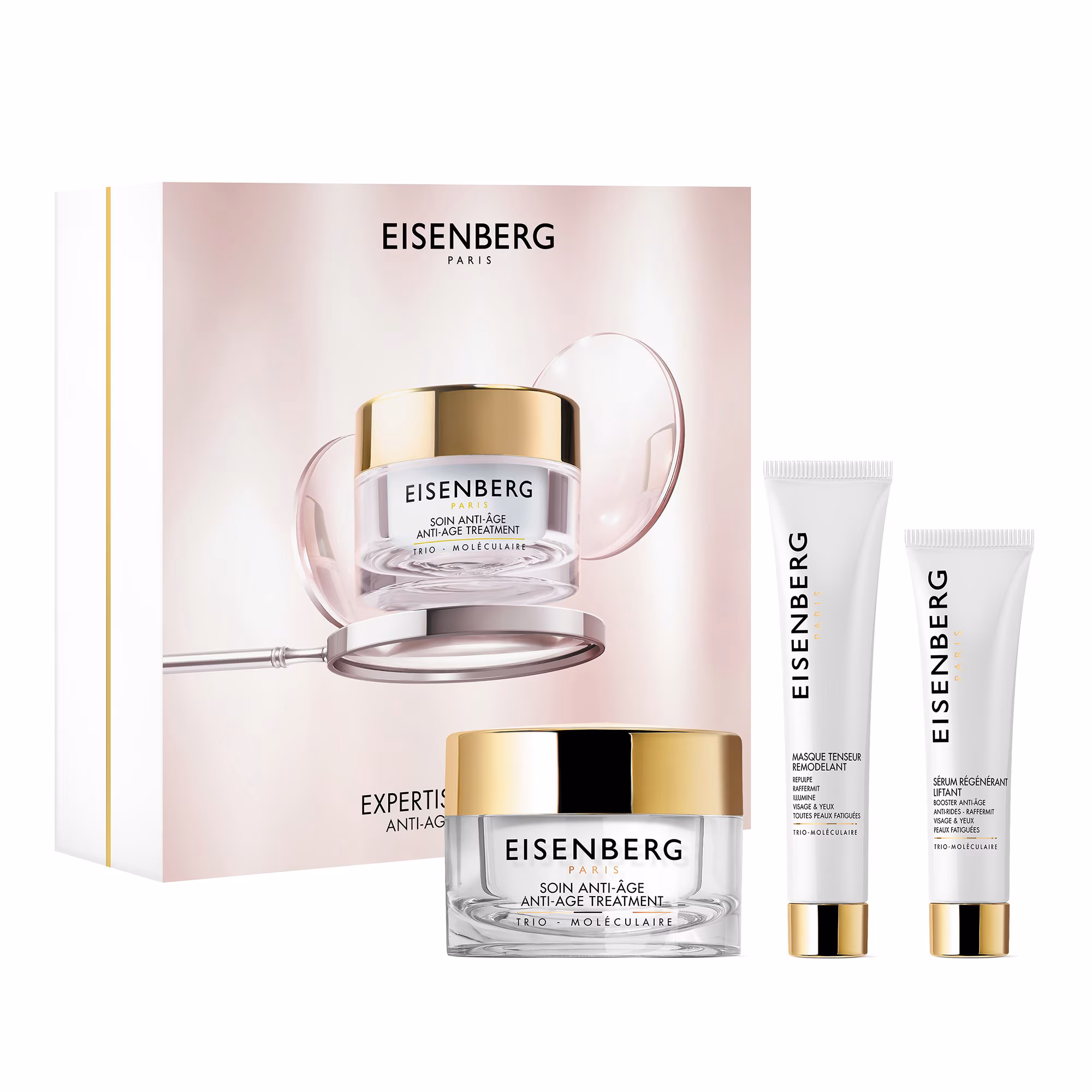 CLASSIQUE FEMMECoffret - expertise anti-âge