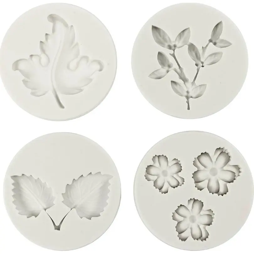 Silikonform 24er-Set Creativ Company