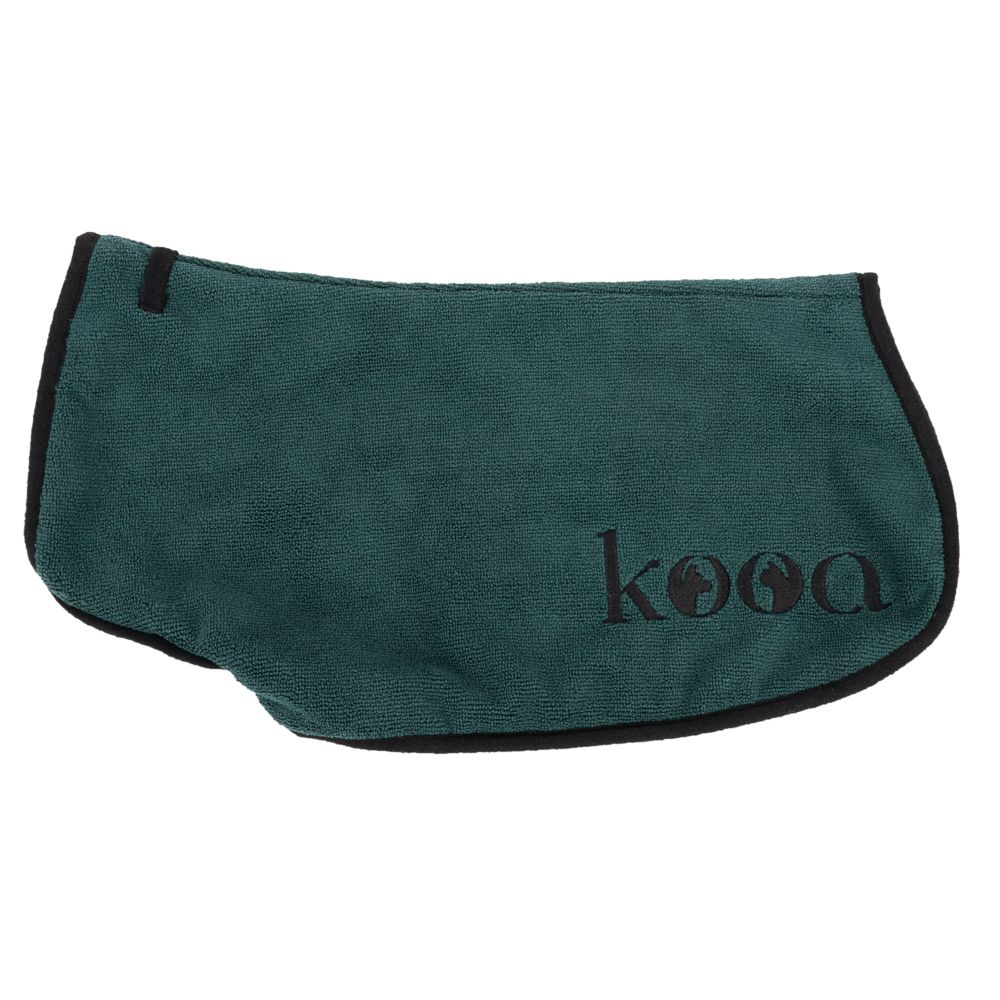 kooa Deluxe Microfibre Dog Bathrobe