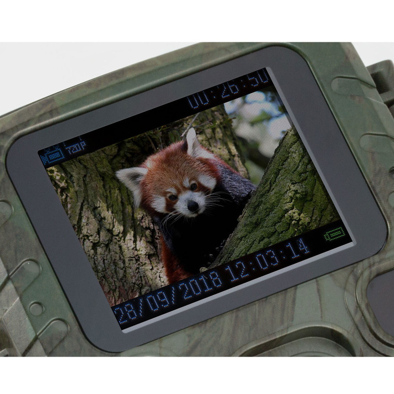 Caméra de surveillance nature 2 MP TX-117