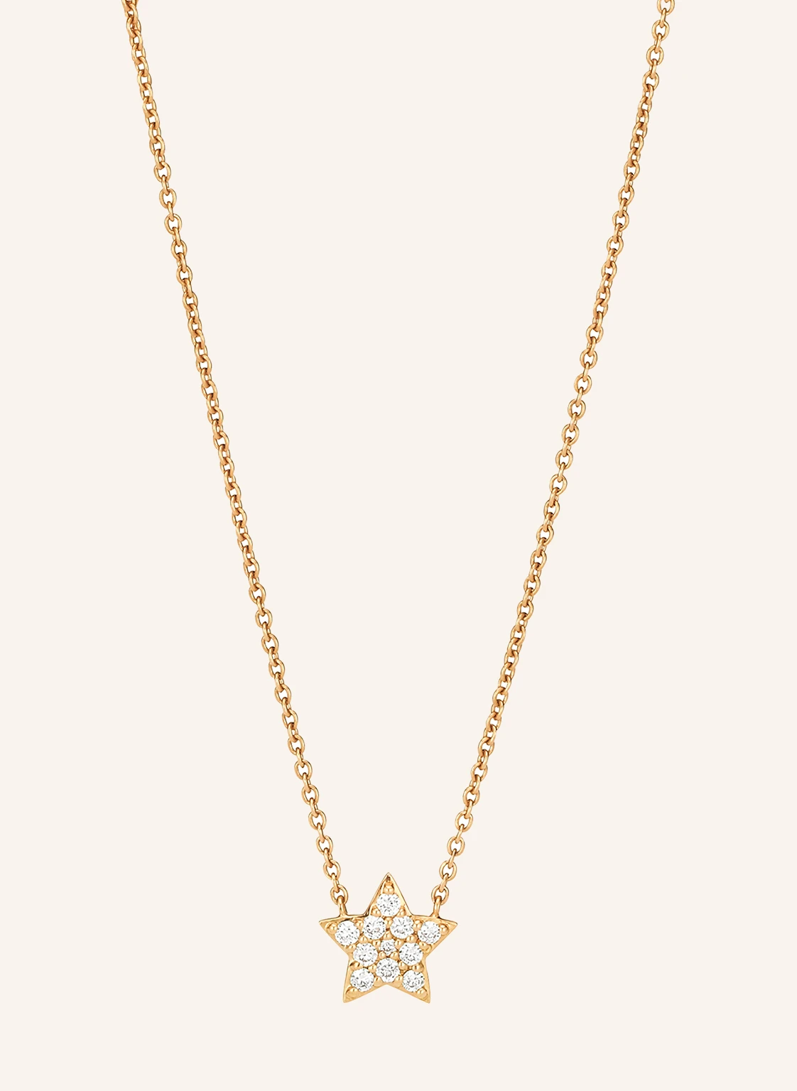 WEMPE Fine Jewelry Anhänger MINIMALISM