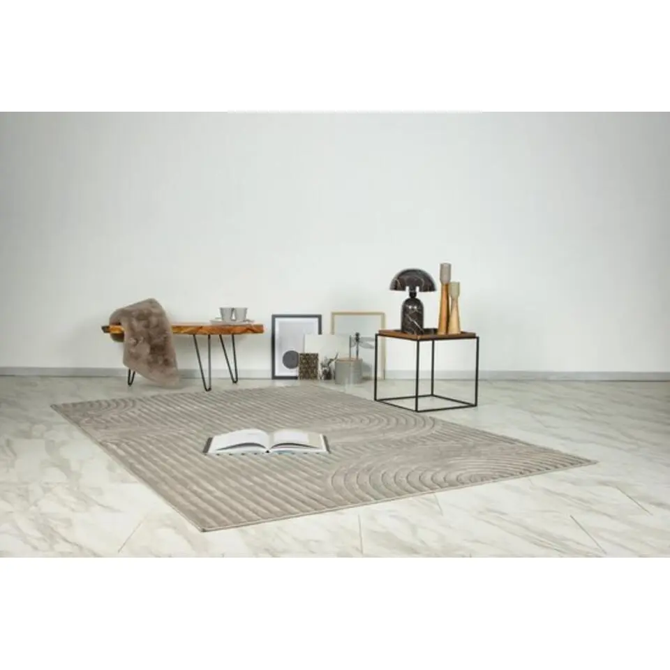 Lalee Vloerkleed Japandi - Abstract geometrisch 120x170cm