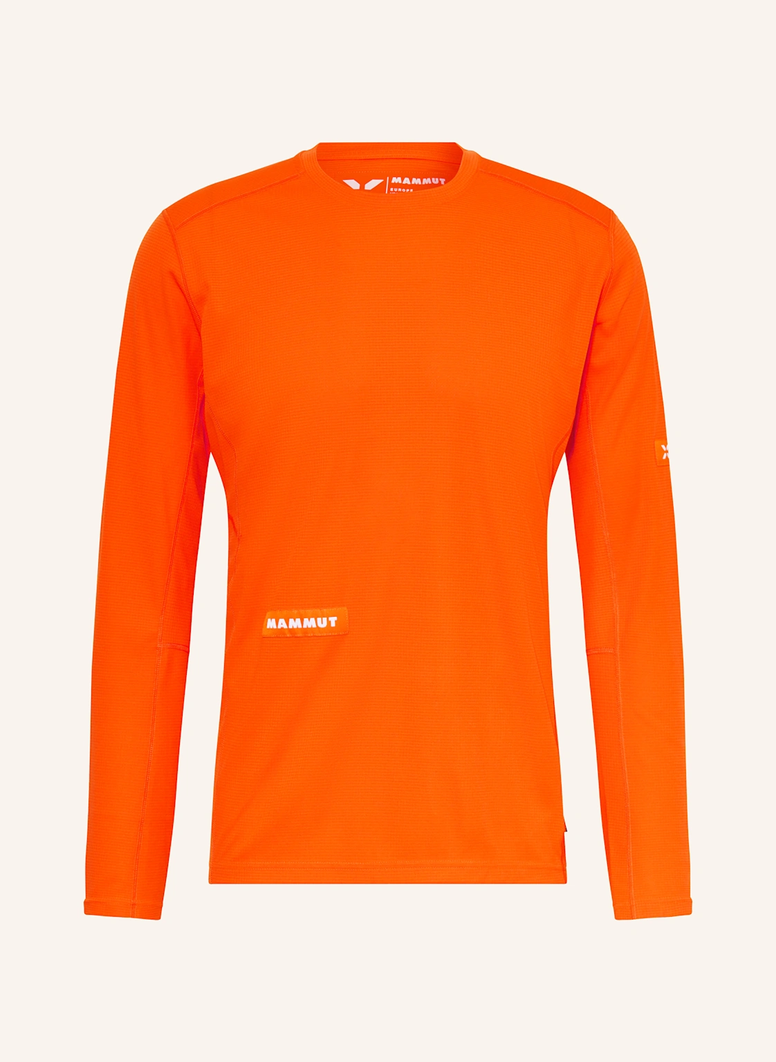 MAMMUT Longsleeve EIGER NORDWAND