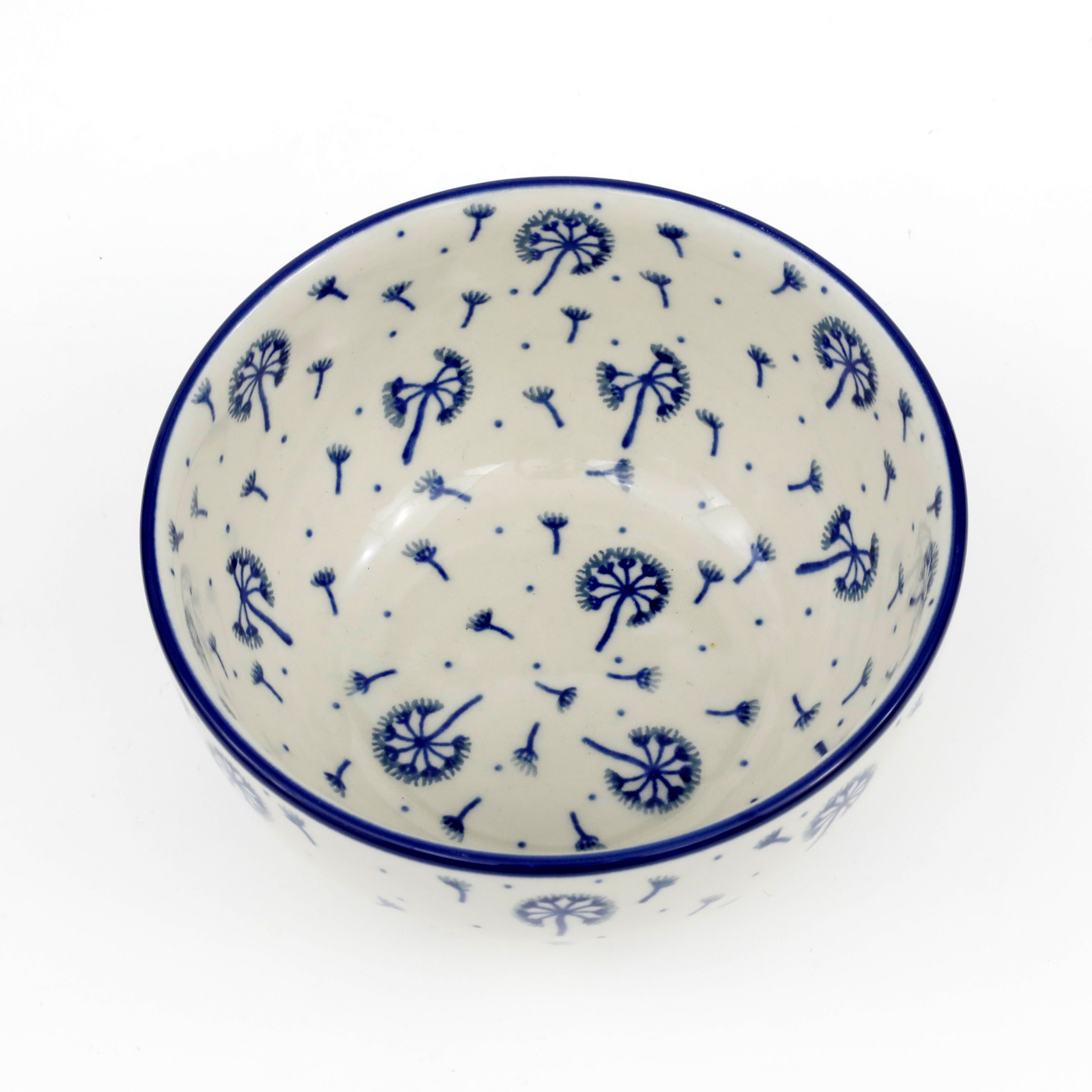 Miska ceramiczna 986  2550X Dmuchawce