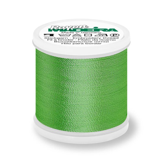 Madeira Dark Avocado Rayon 40 Thread 200m (1170)