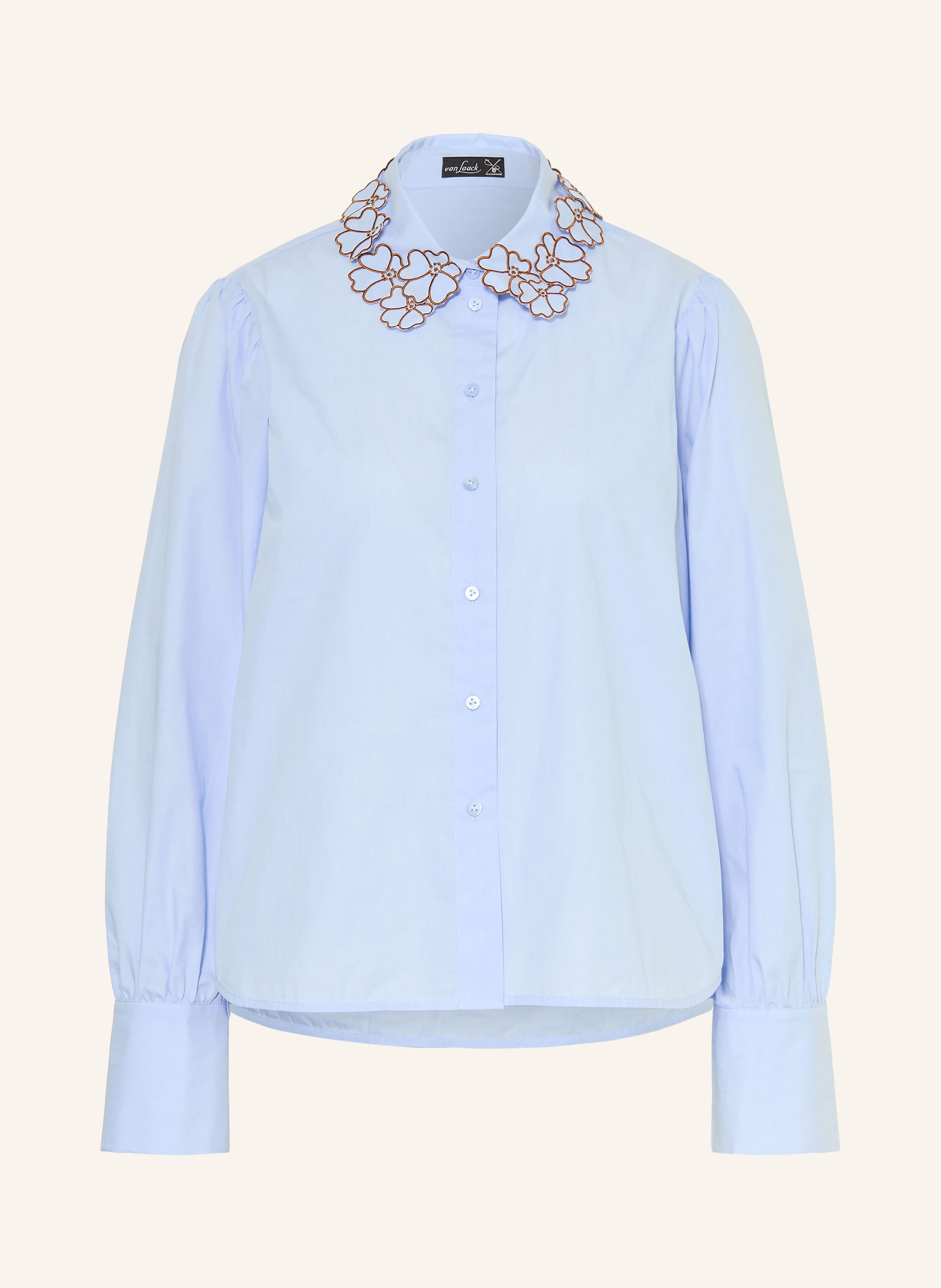 van Laack Hemdbluse VL-FJELLA-APPL