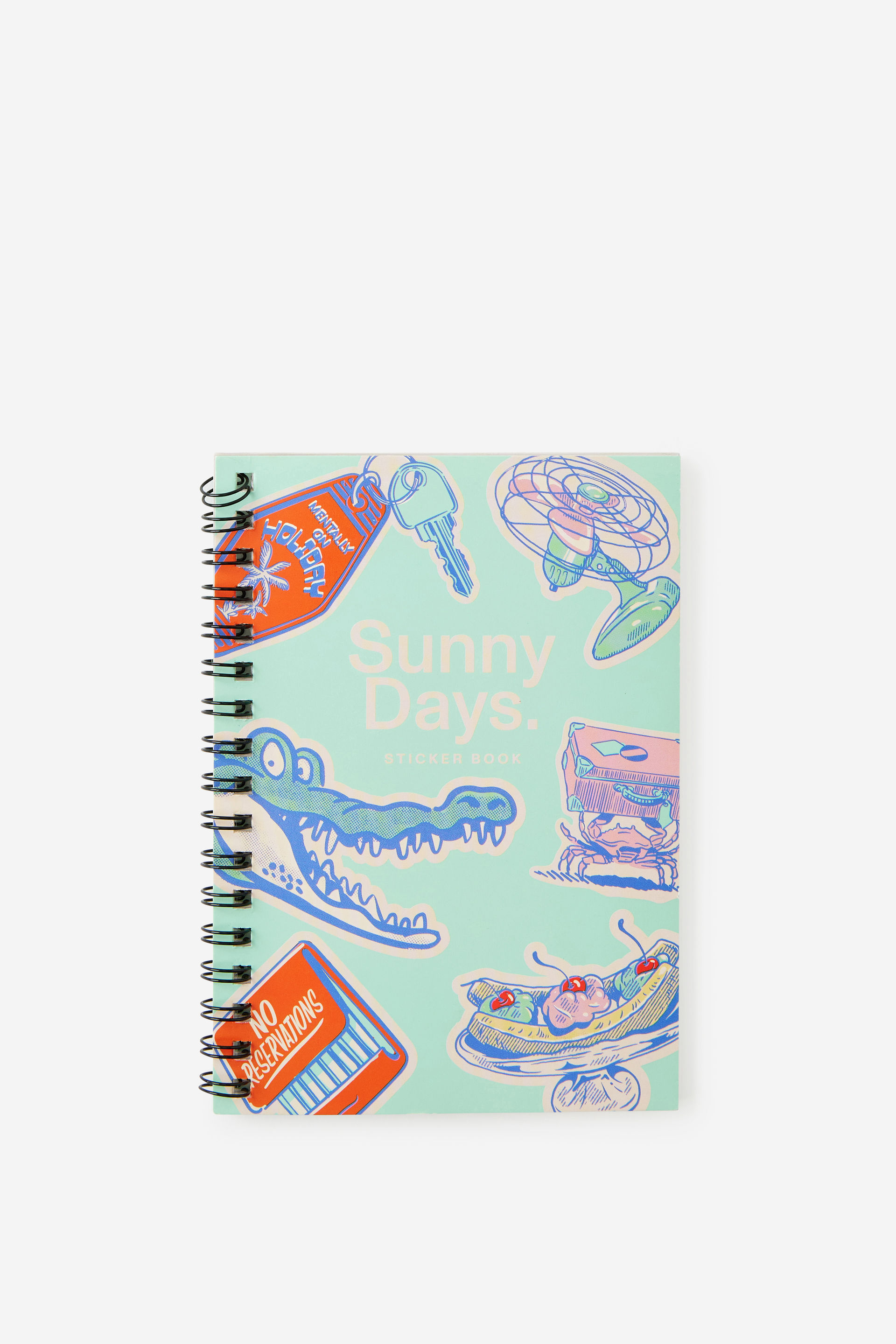 Stick It Sticker Book