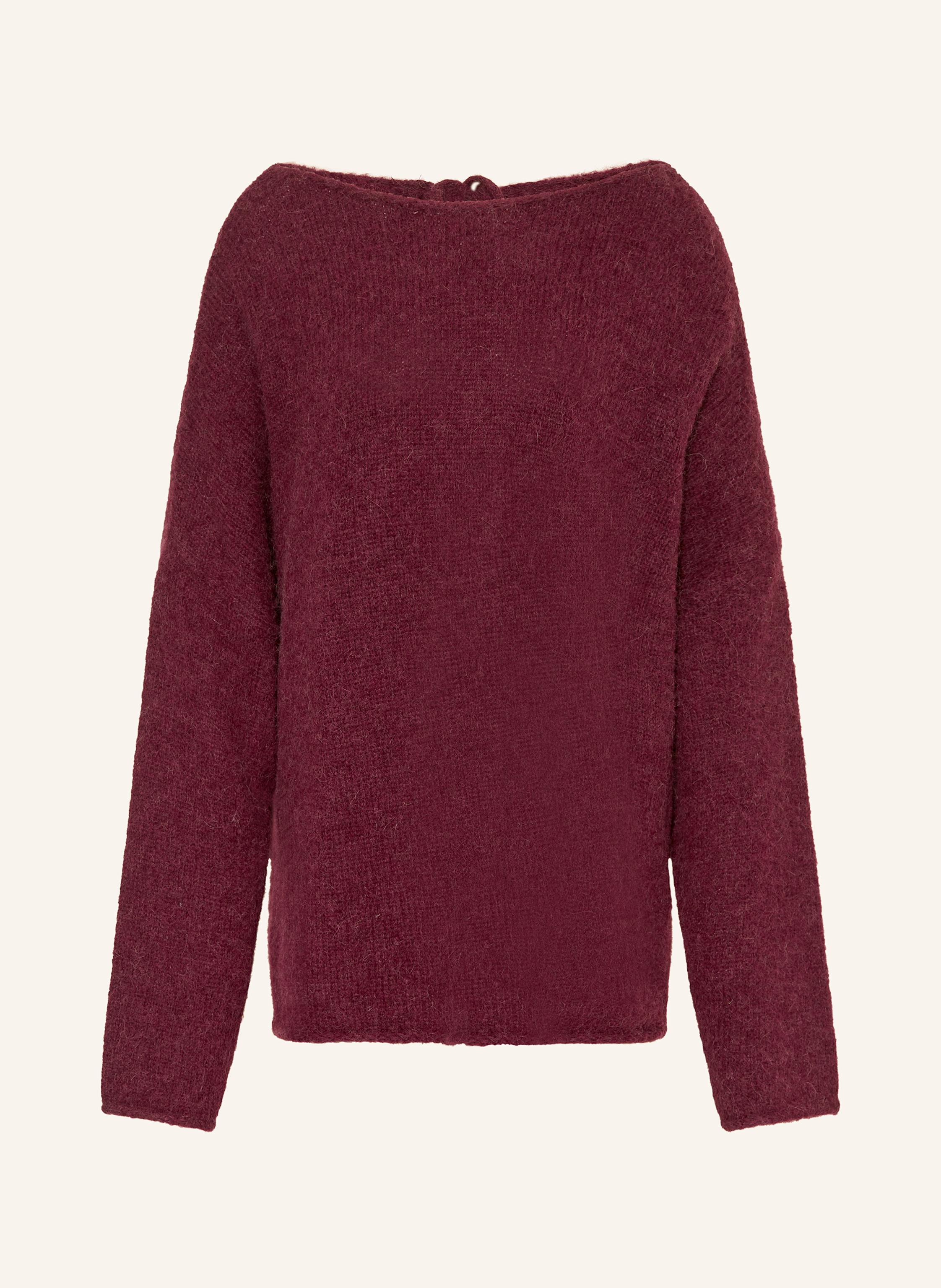 by Aylin Koenig Strickjacke MANA mit Alpaka