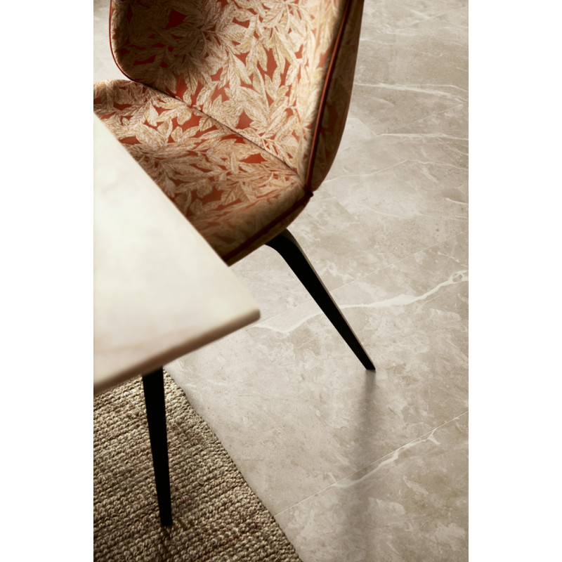 Sol en vinyle Viskan Pad Pro marbre gris 1,9 m² PERGO