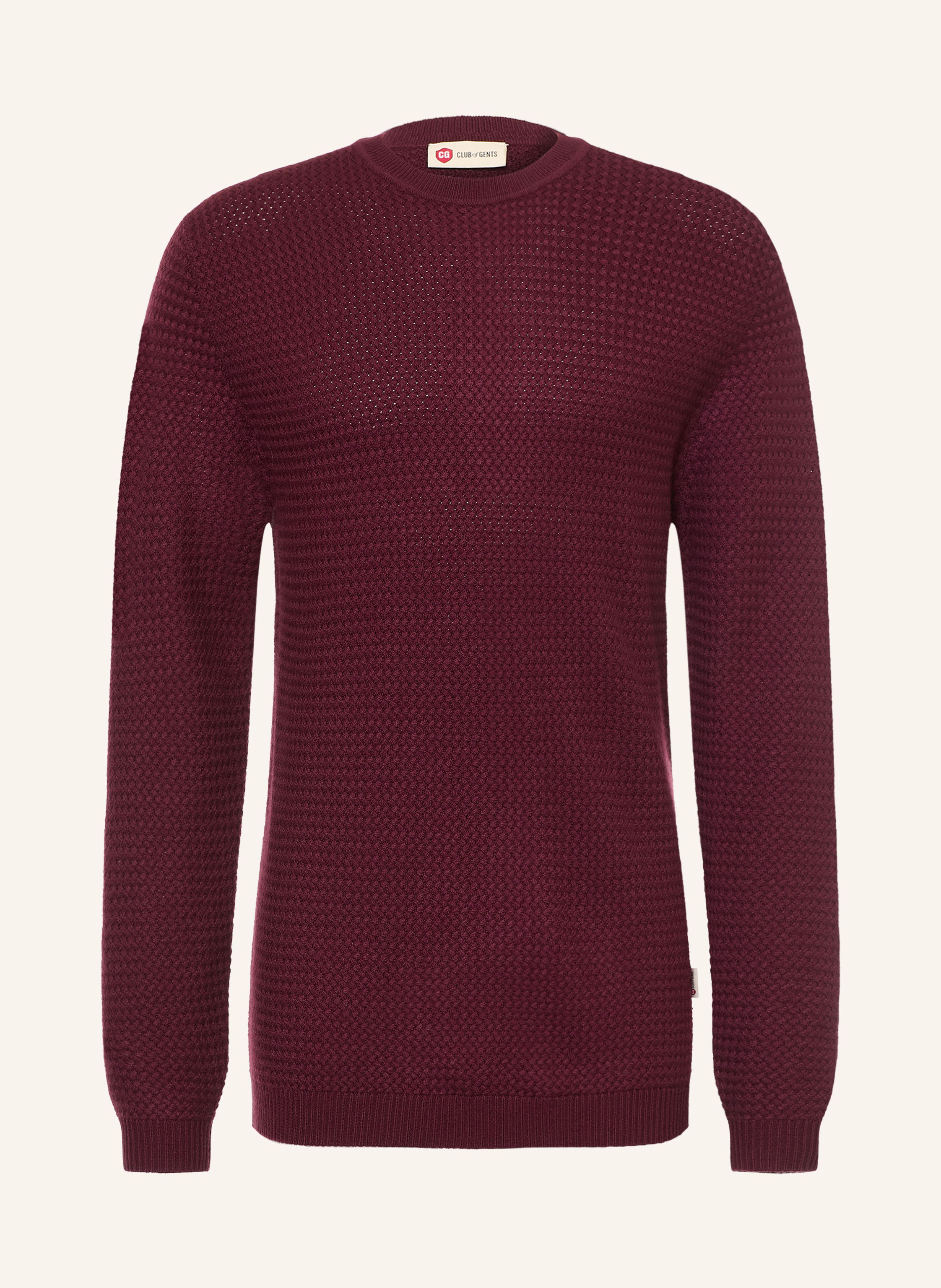 CG - CLUB of GENTS Pullover CG BREVIN