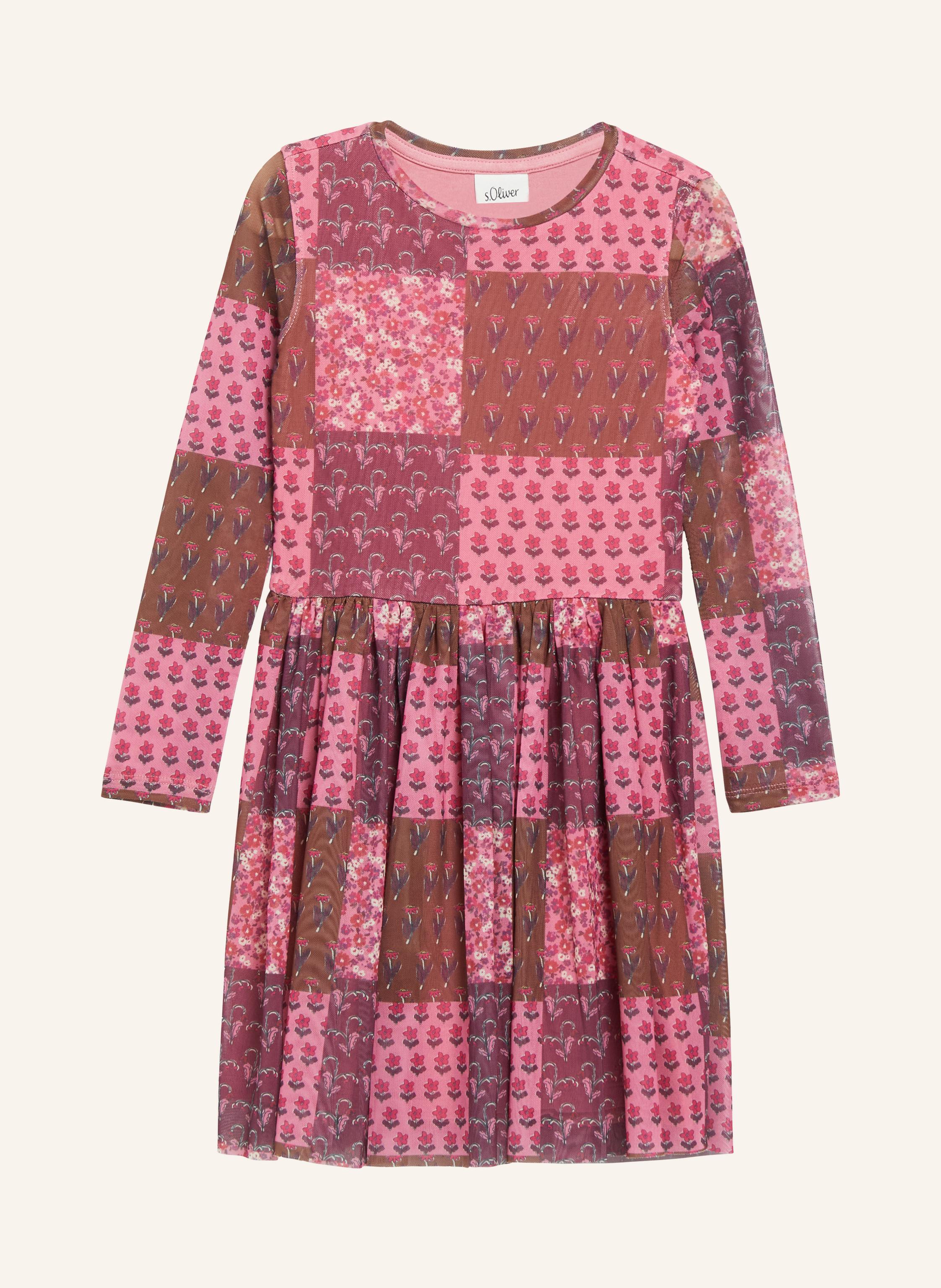 s.Oliver RED Kleid
