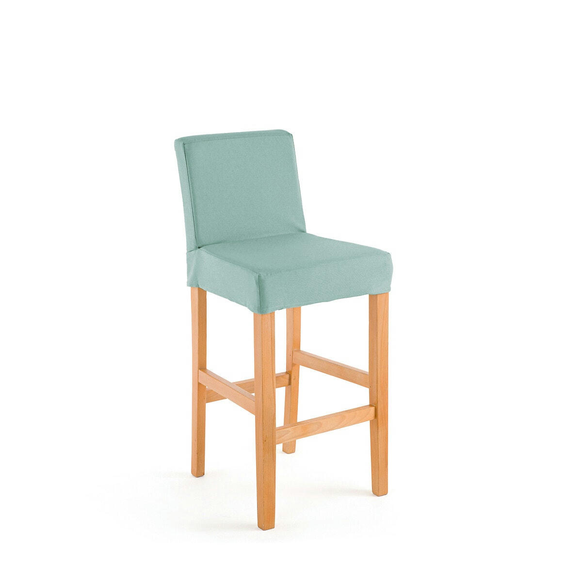 Housse de chaise de bar en coton, Domme