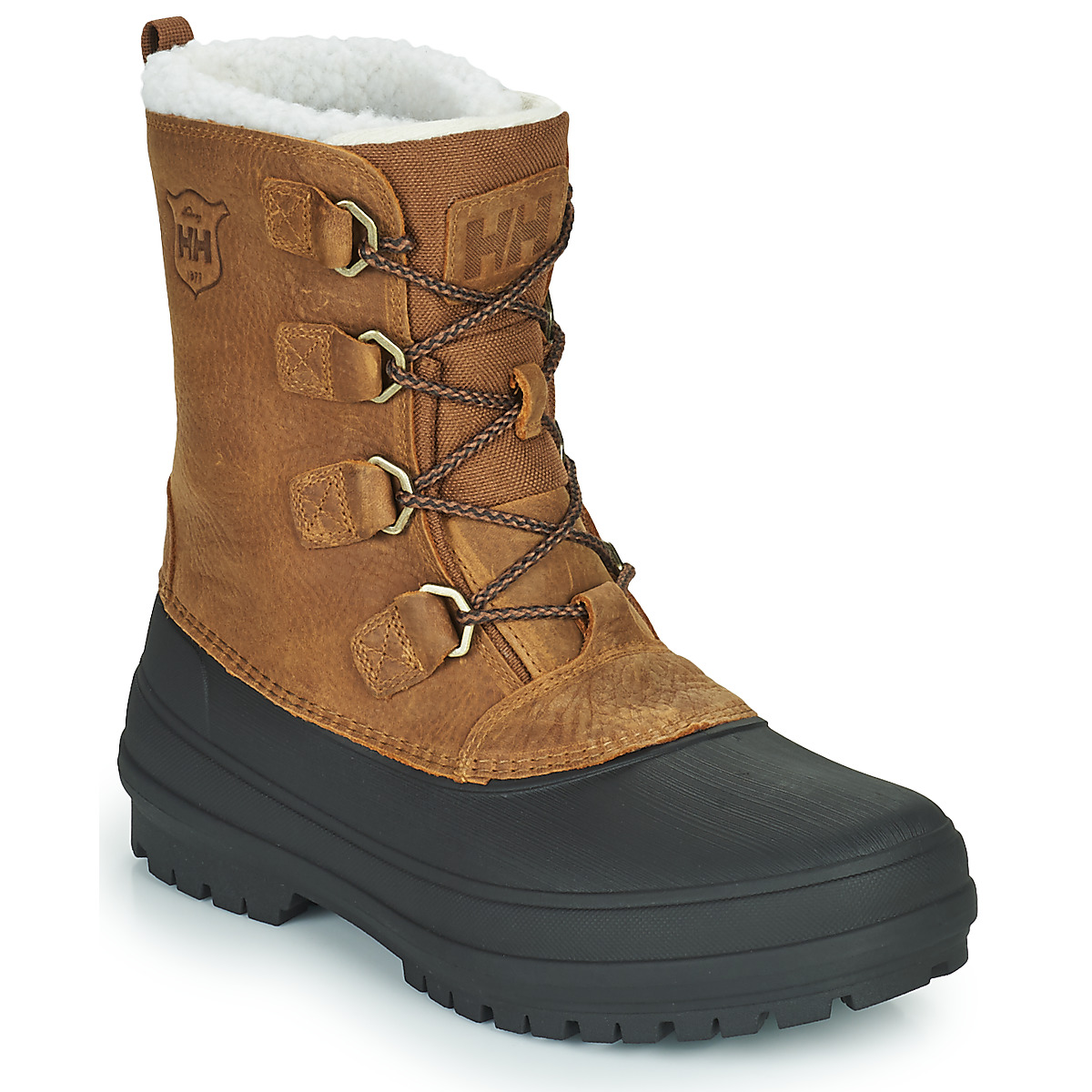 Helly Hansen - VARANGER PRIMALOFT - Beige