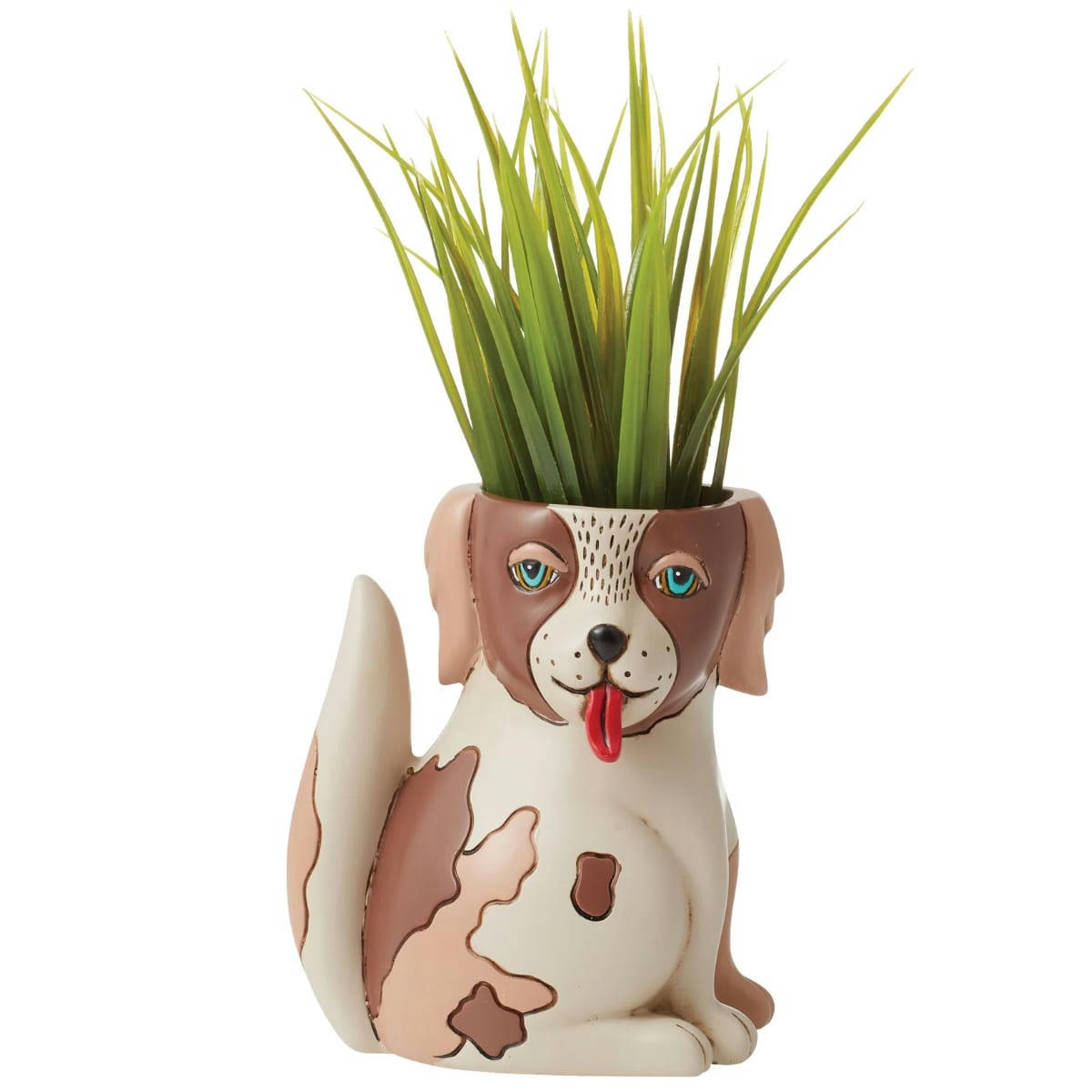 - Petit cache Pot Allen Designs - Petit chien