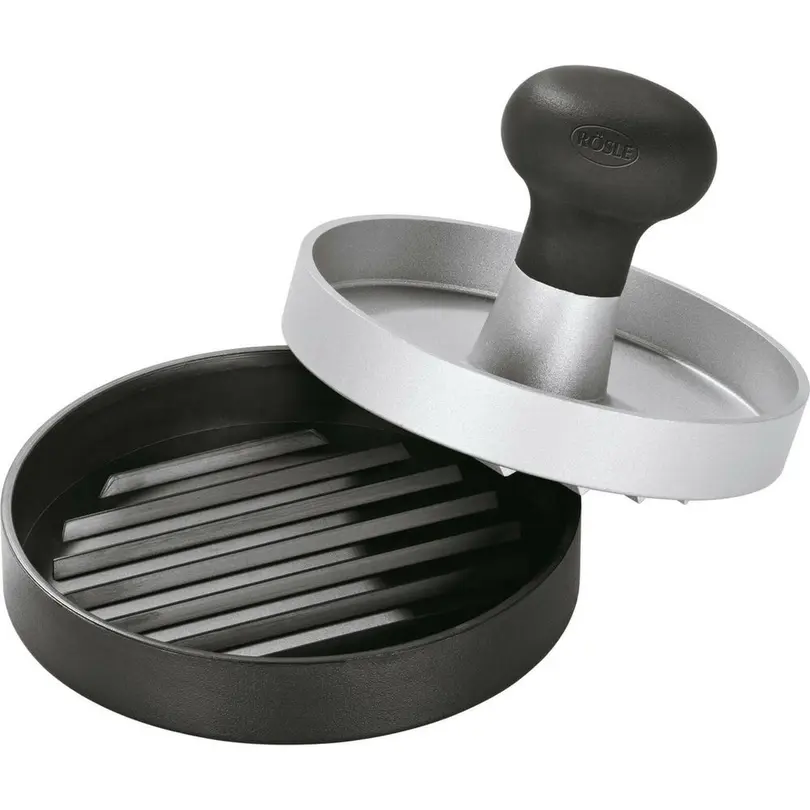 Hamburgerpresse Inox