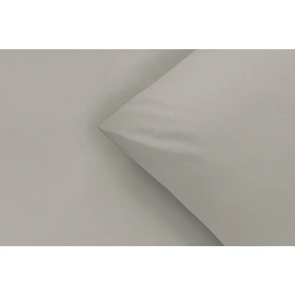 Dekbedovertrek Jay - zand - 200x200/220 cm