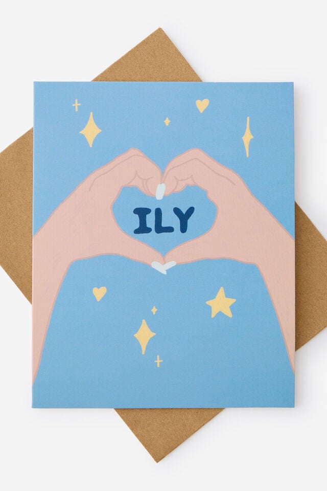 Love Card