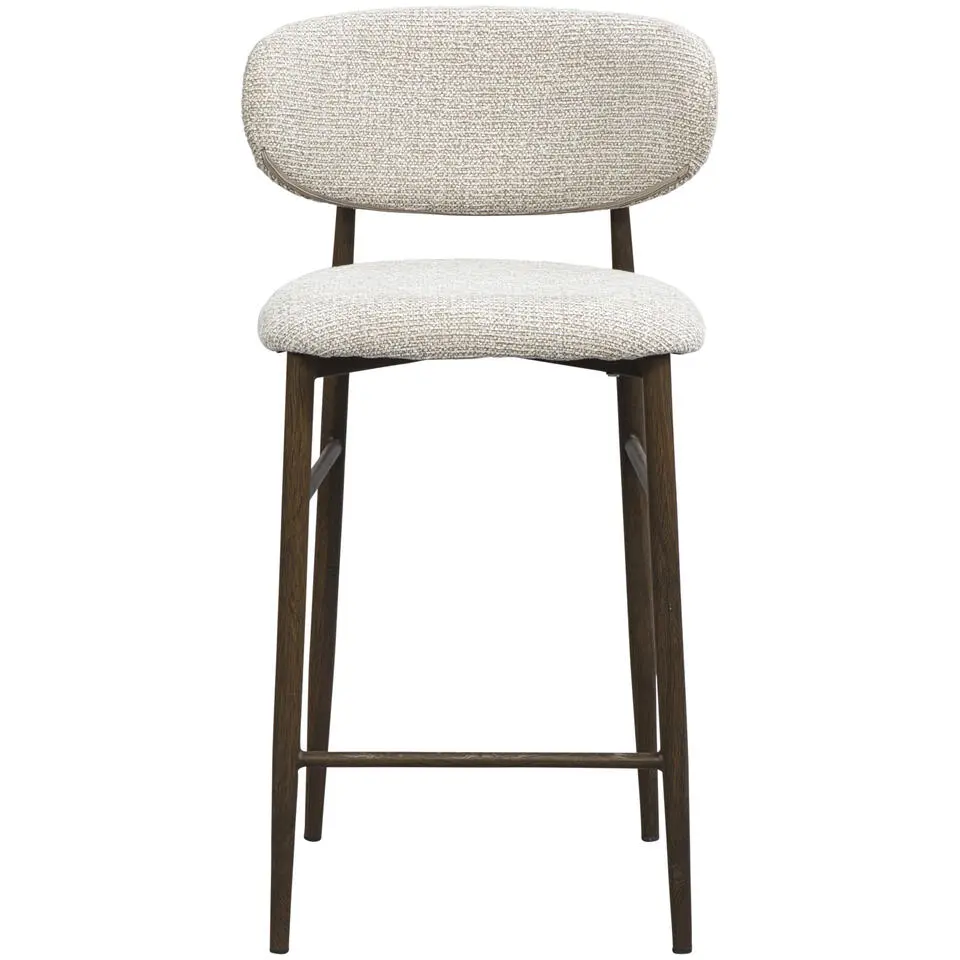 Barkruk Tibor - beige