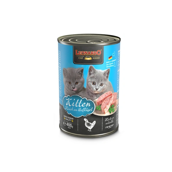 Alleinfuttermittel, 400g, für Katzen