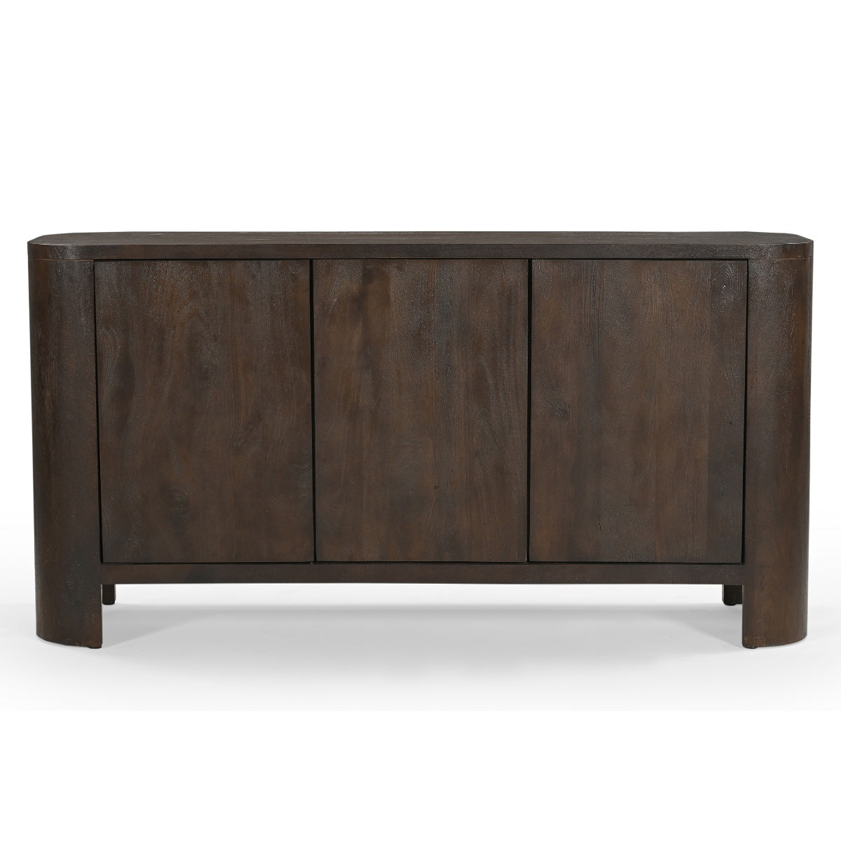 Giga Meubel Dressoir Mitchel - Mangohout - Bruin - 150cm