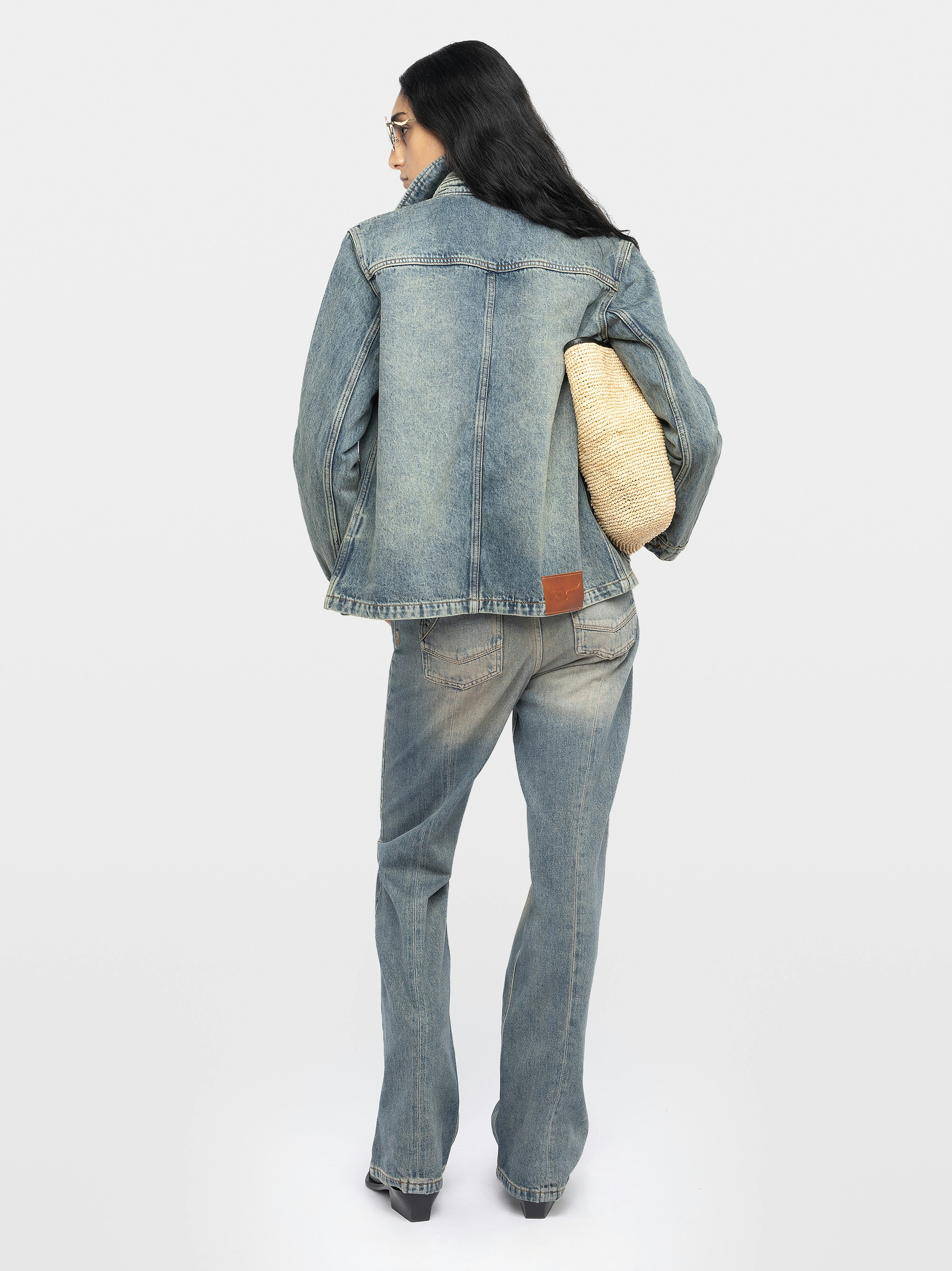 Blouson Lienna Denim
