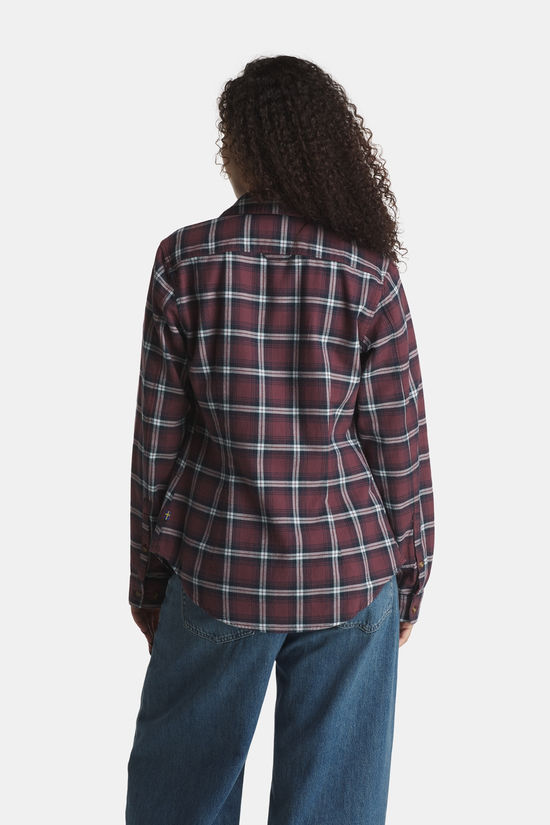 Fjällräven Övik Flannel Shirt W