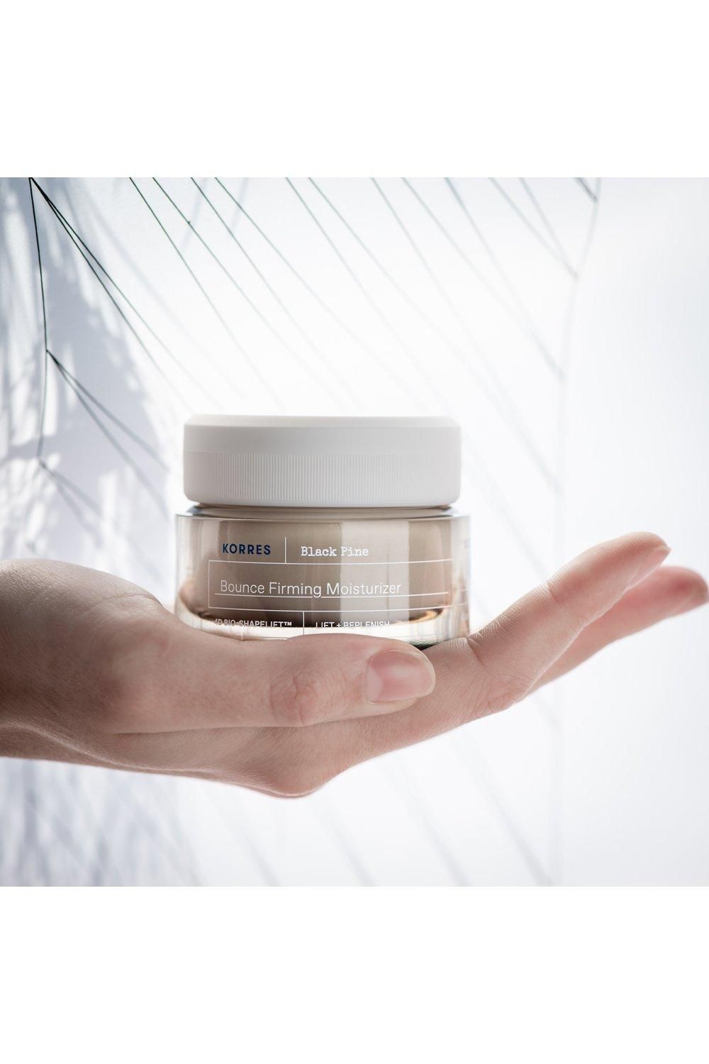 Korres Black Pine Bounce Firming Moisturizer