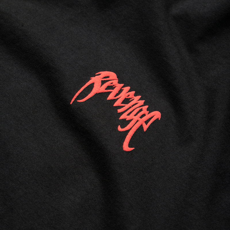 Revenge X Kill Tee - Black/Red
