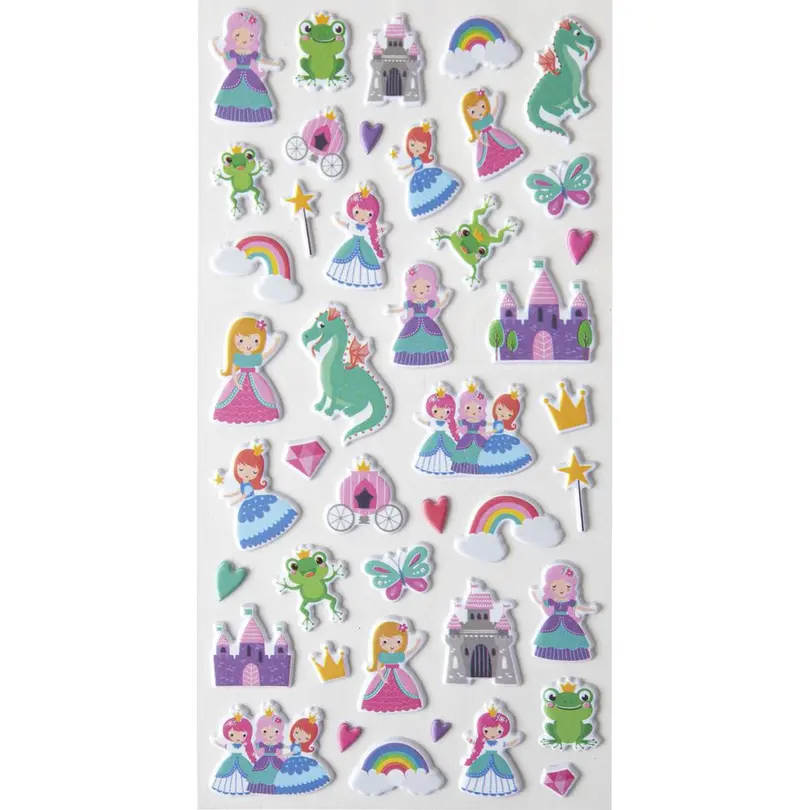 Sticker Princess