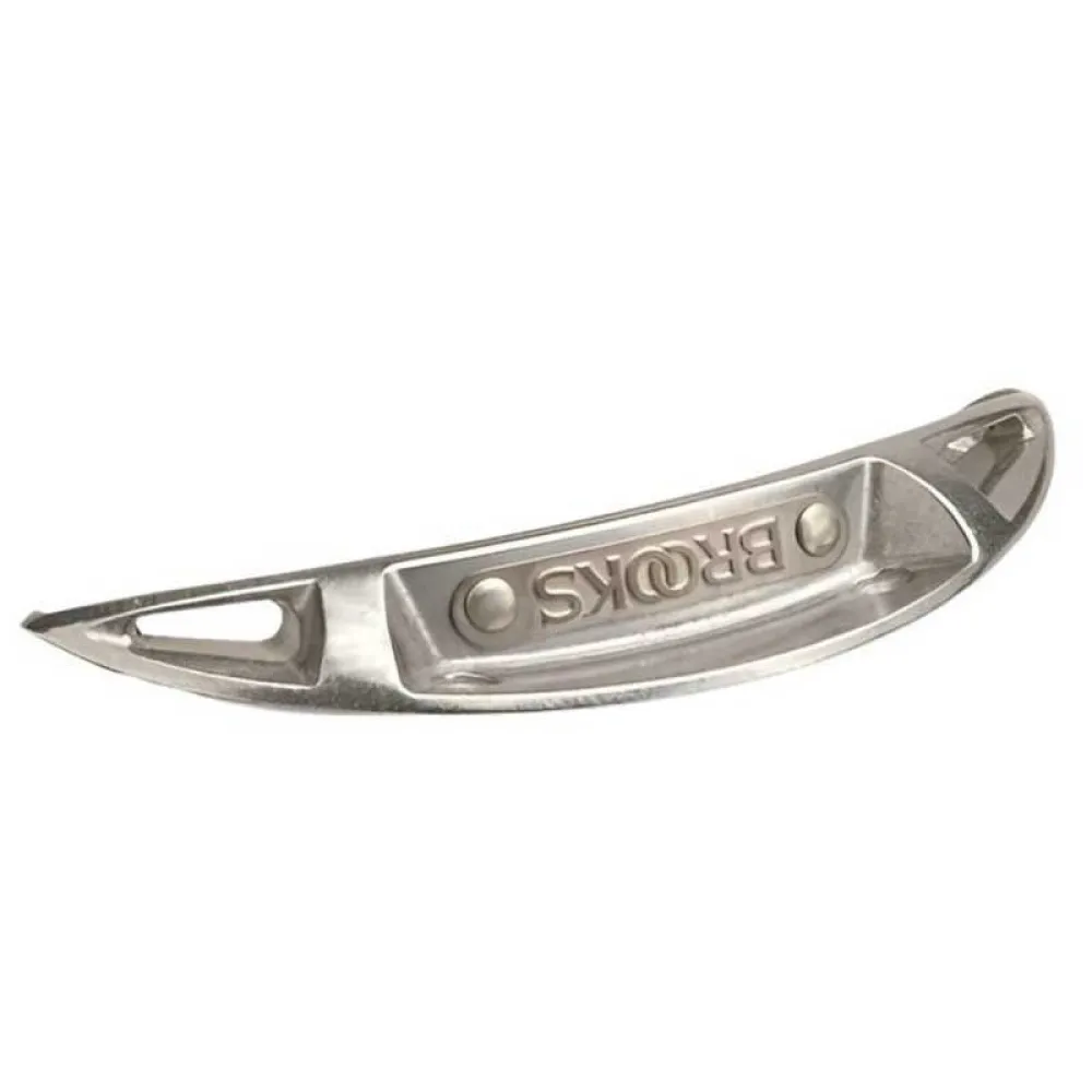 Brooks England Cambium C17 Aluminium Back Spoiler