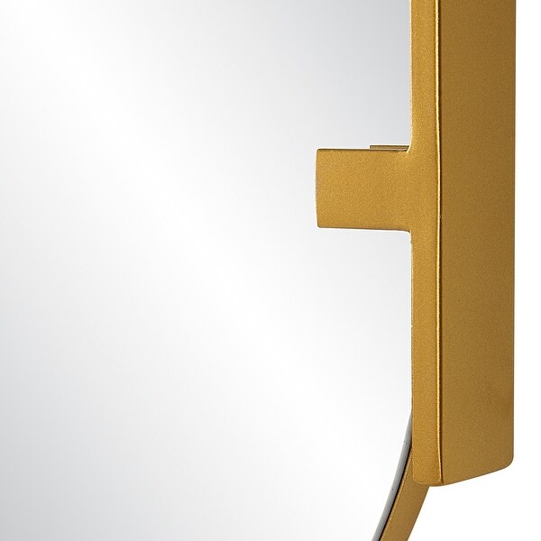 Soft Gold Mirror