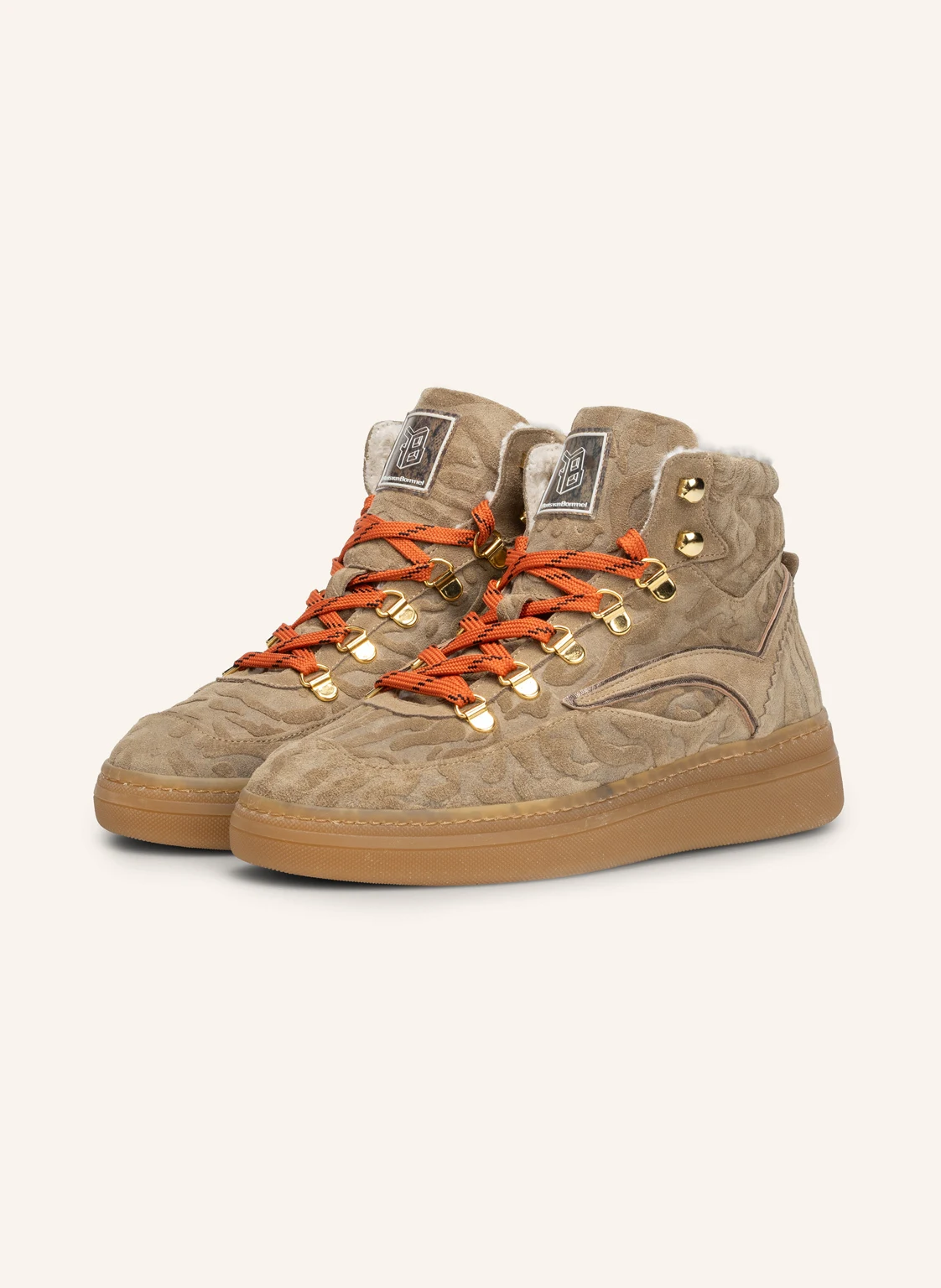 Floris van Bommel Sneaker FYGI 02