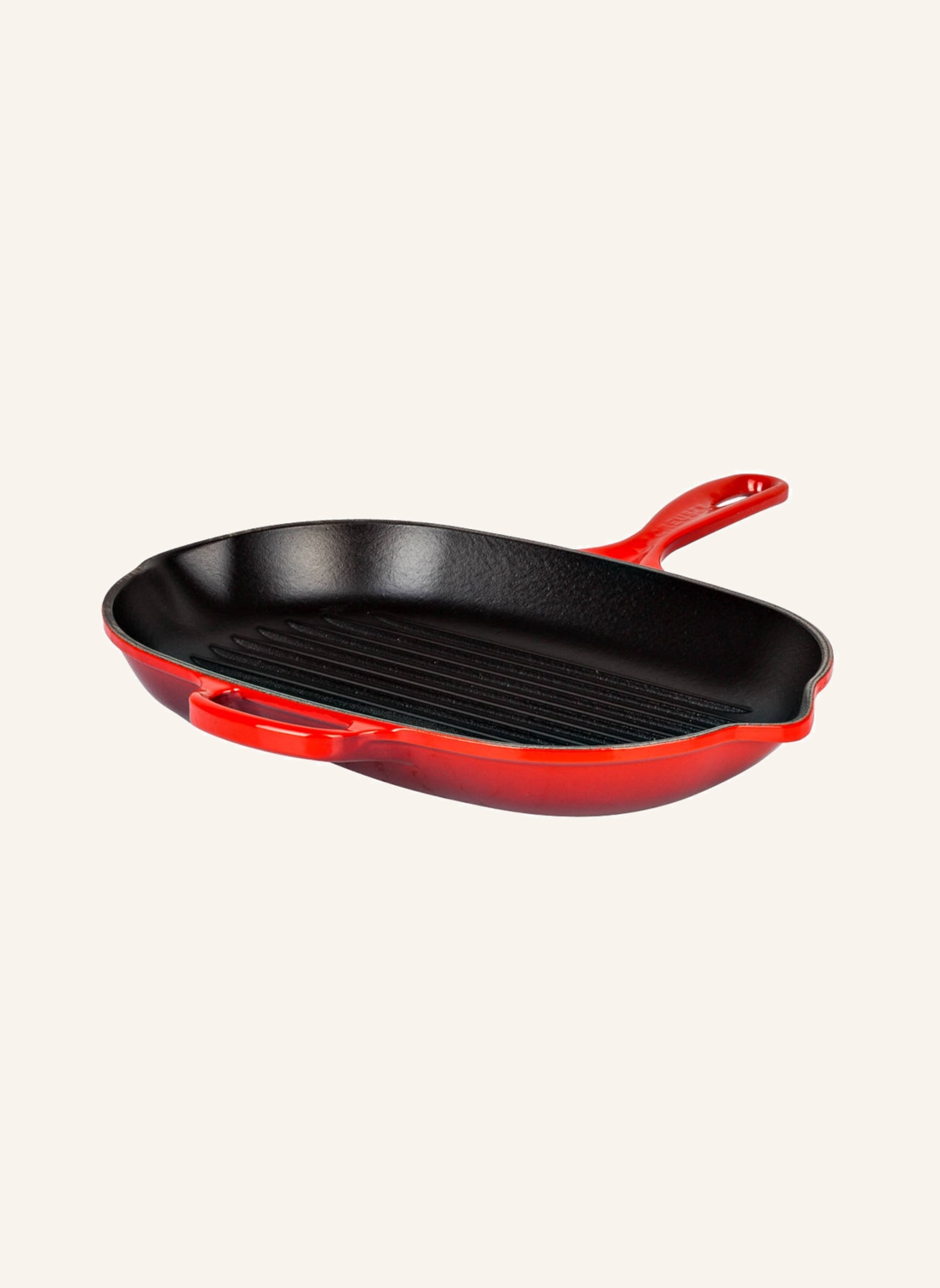 LE CREUSET Grillpfanne SIGNATURE