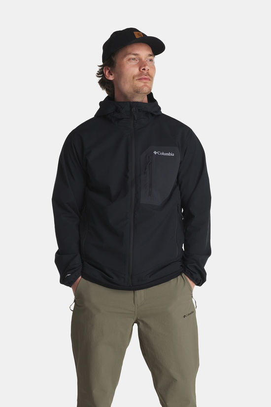 Columbia Tall Heights™ III Hooded Softshell Jas