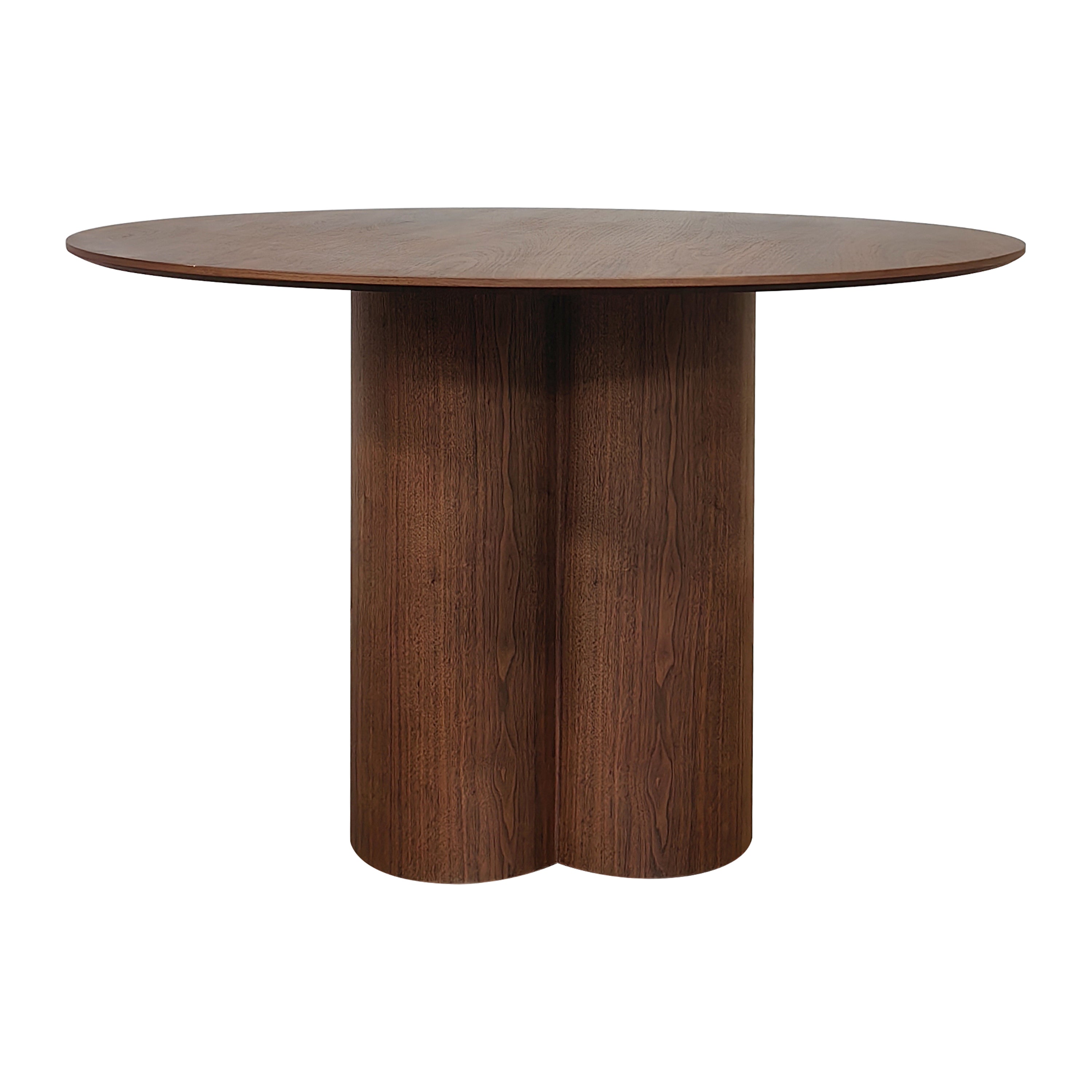 by fonQ Florin Eettafel - Walnoot
