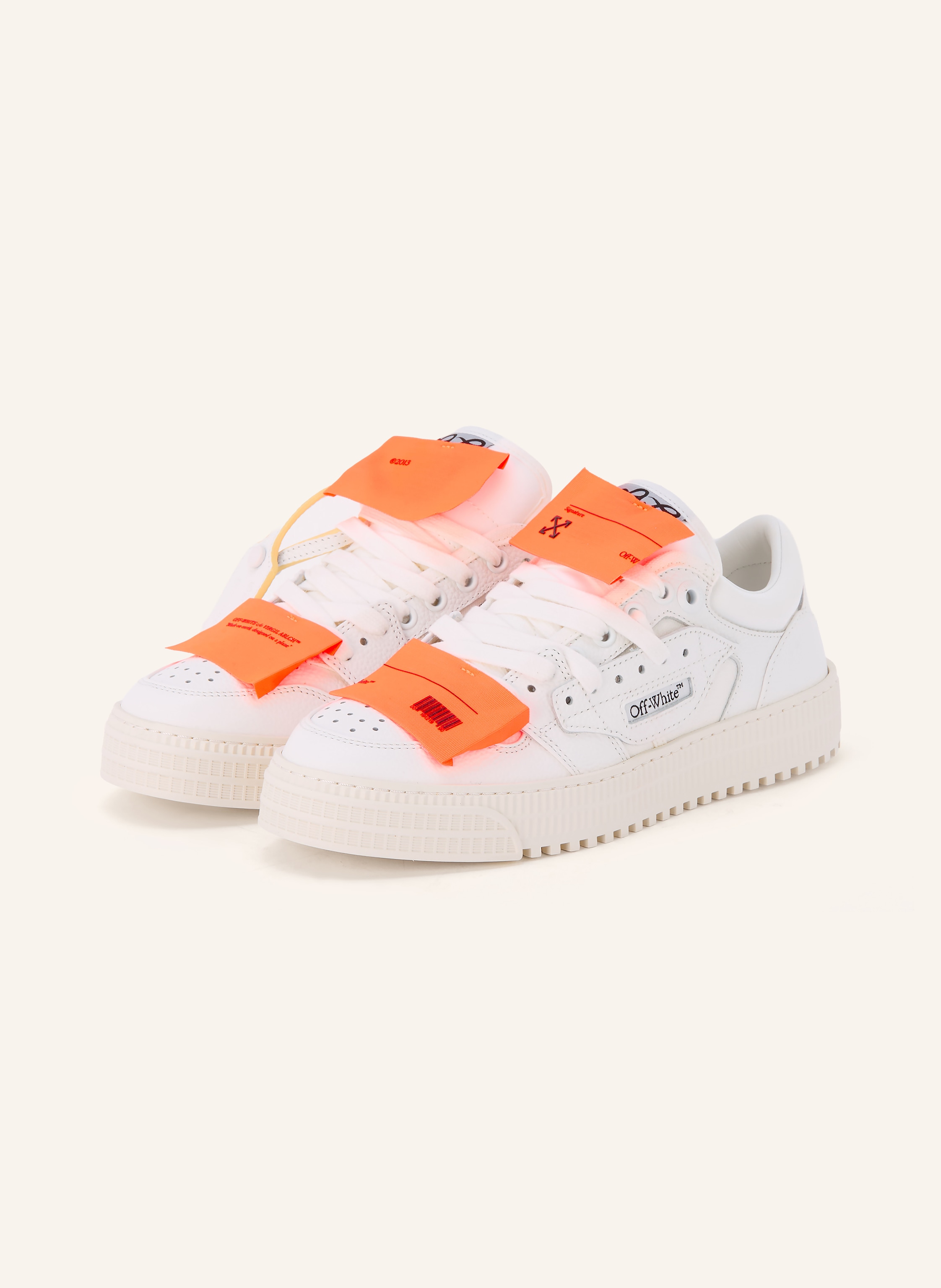 Off-White Sneaker 3.0 OFF COURT