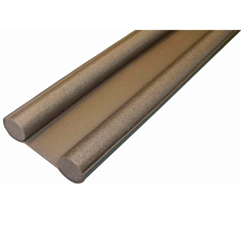 Bas de porte Cool Stop gris 95 cm CONFORTEX