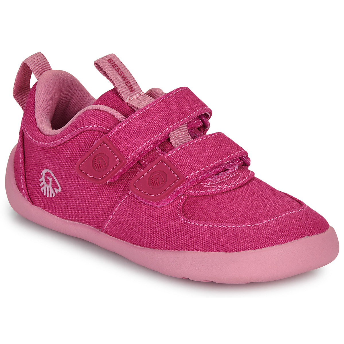 Giesswein - BAREFOOT CANVAS - Pink