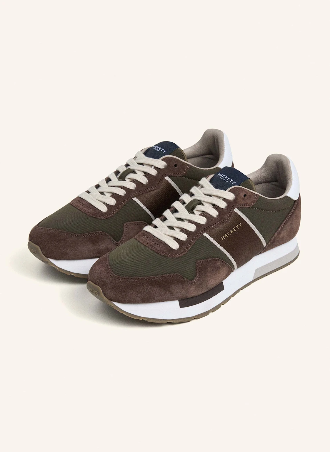 HACKETT LONDON Sportschuhe KESTON SYMBOL