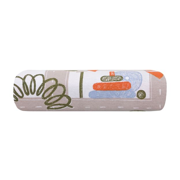LENÇOL JÚNIOR INFANTIL 1,60 M X 1,90 M CRIAMUNDOS