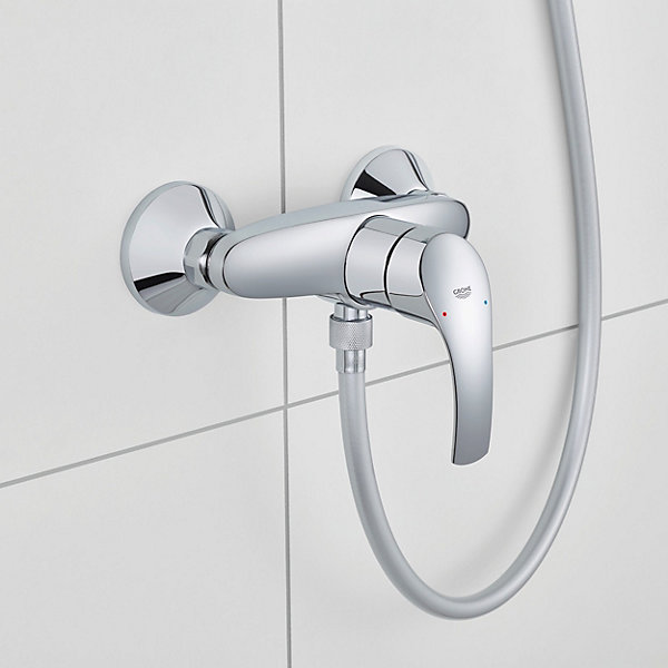 GROHE Eurosmart 2015 mitigeur douche mural 33555002