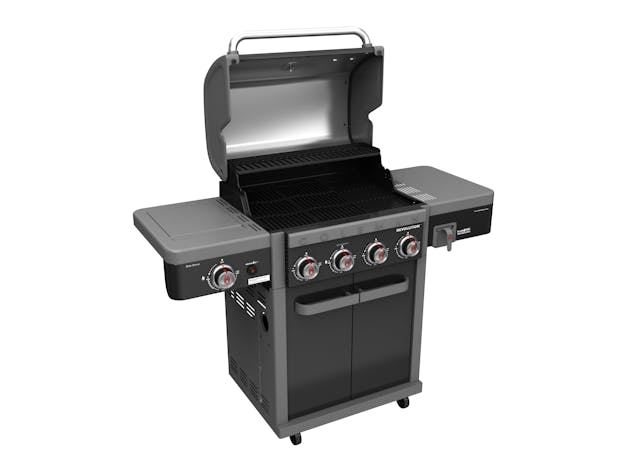 Coleman Revolution&trade; 4 Burner with Wok Burner - Black Gloss (COLREV4BGL)