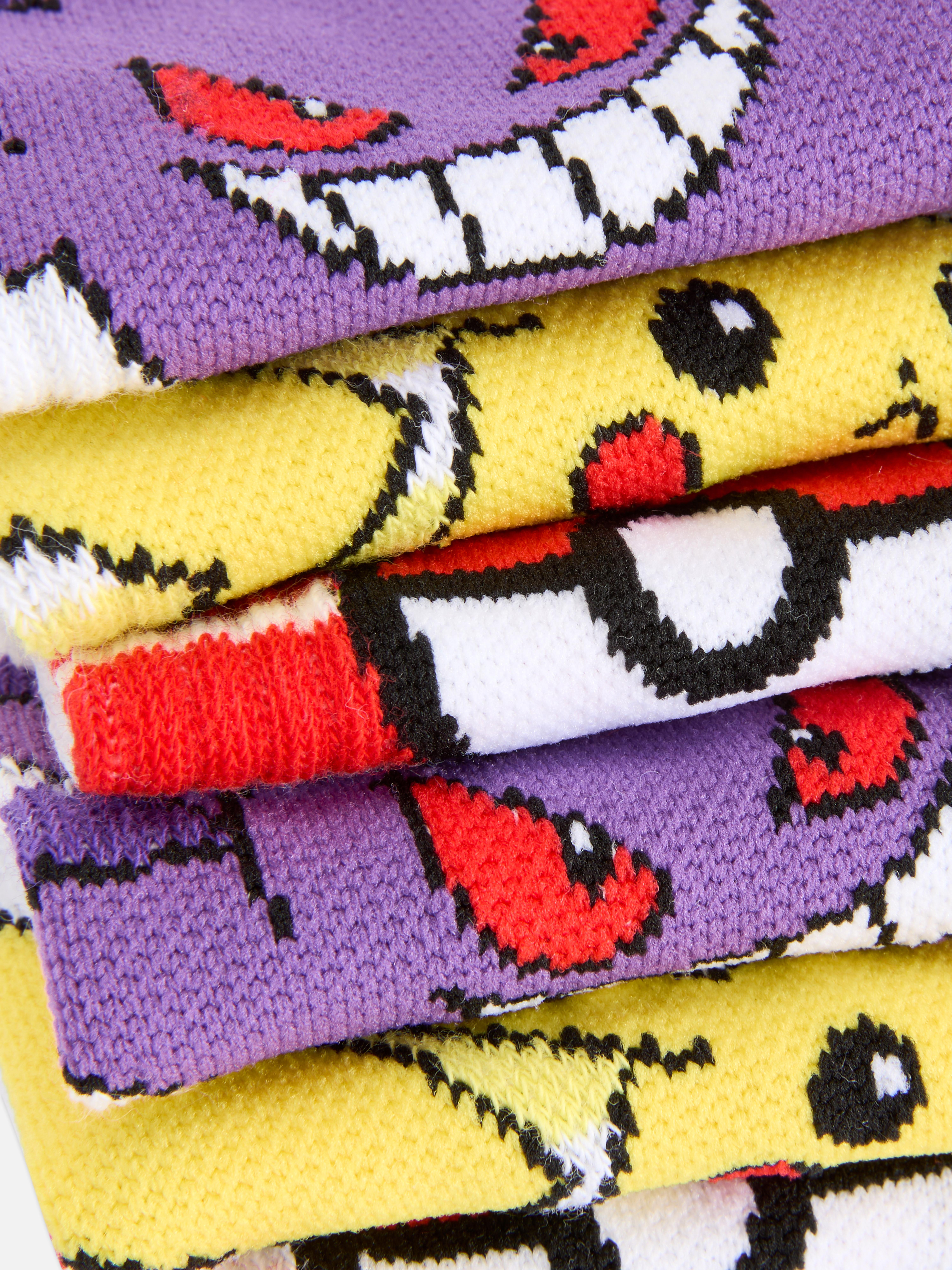 3-Pack Pokémon Ankle Socks