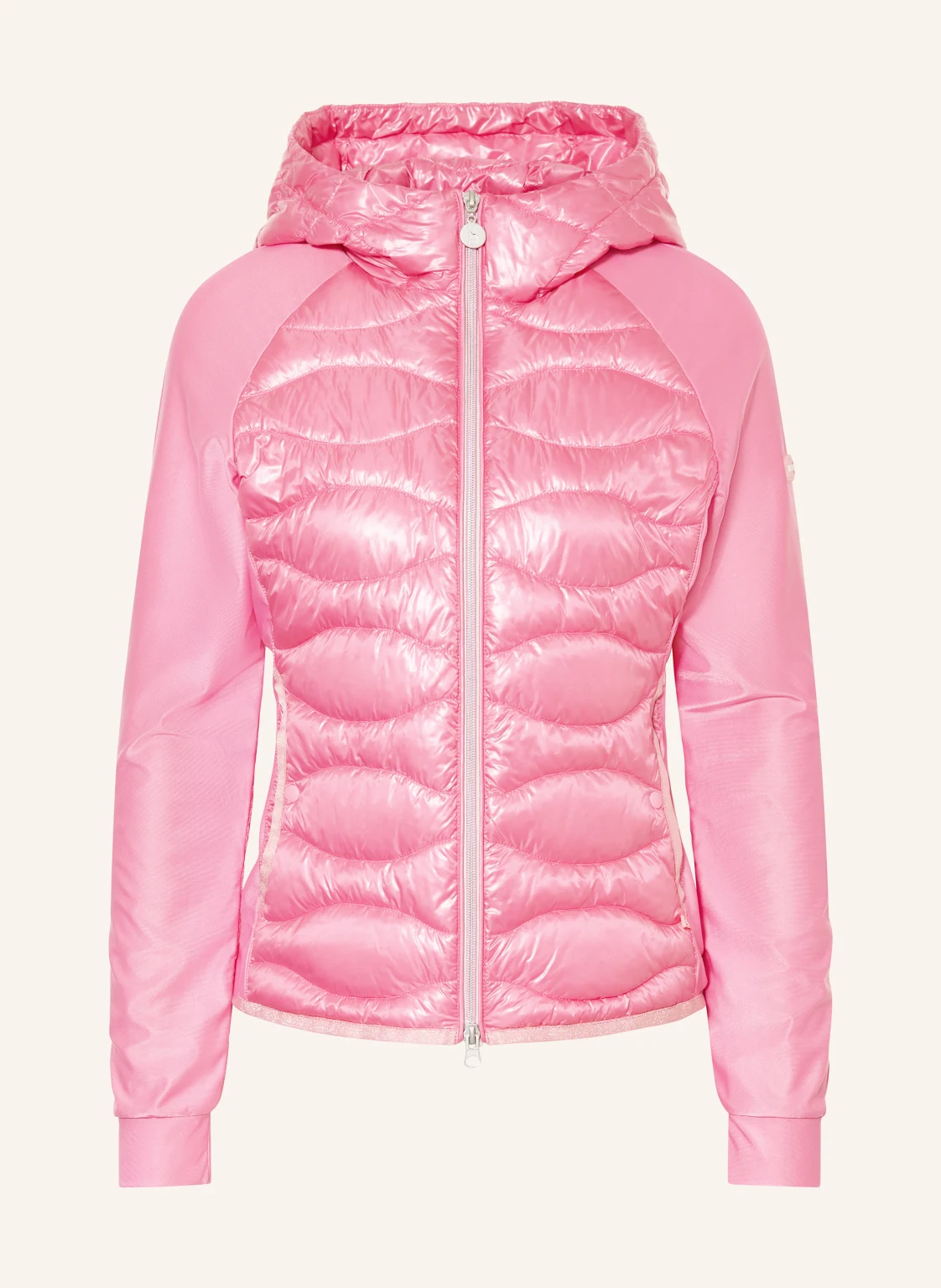 FRIEDA & FREDDIES Steppjacke DAVY im Materialmix