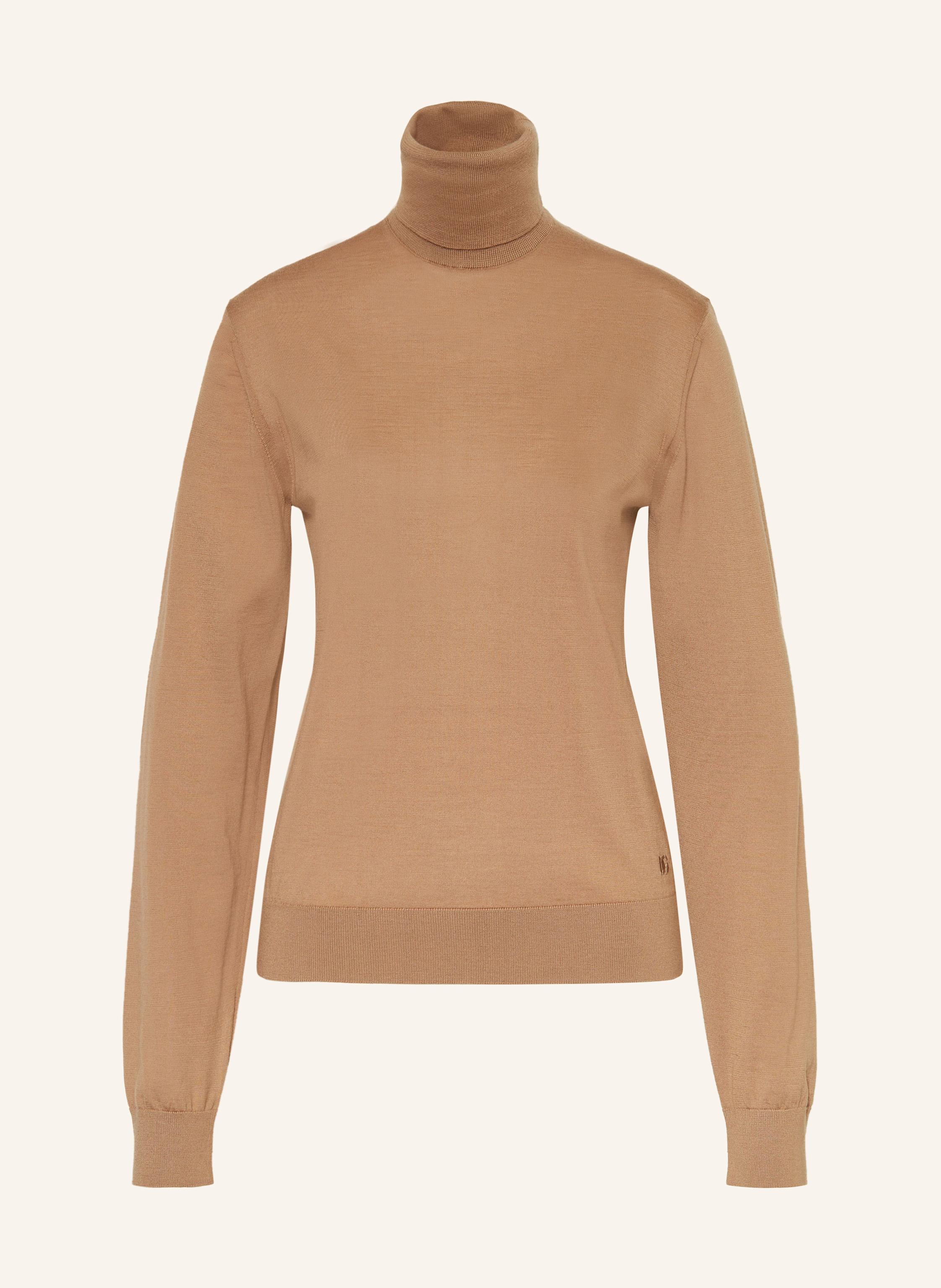 DOLCE & GABBANA Rollkragenpullover aus Cashmere