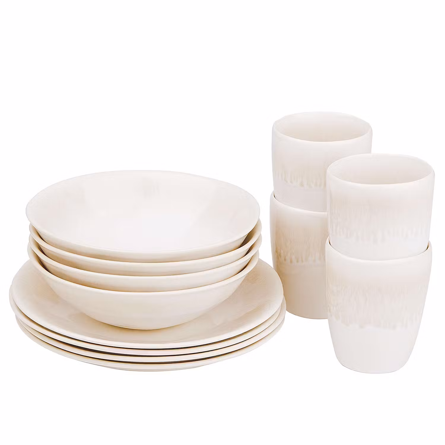 ATLANTIS Geschirr-Set 12-tlg.