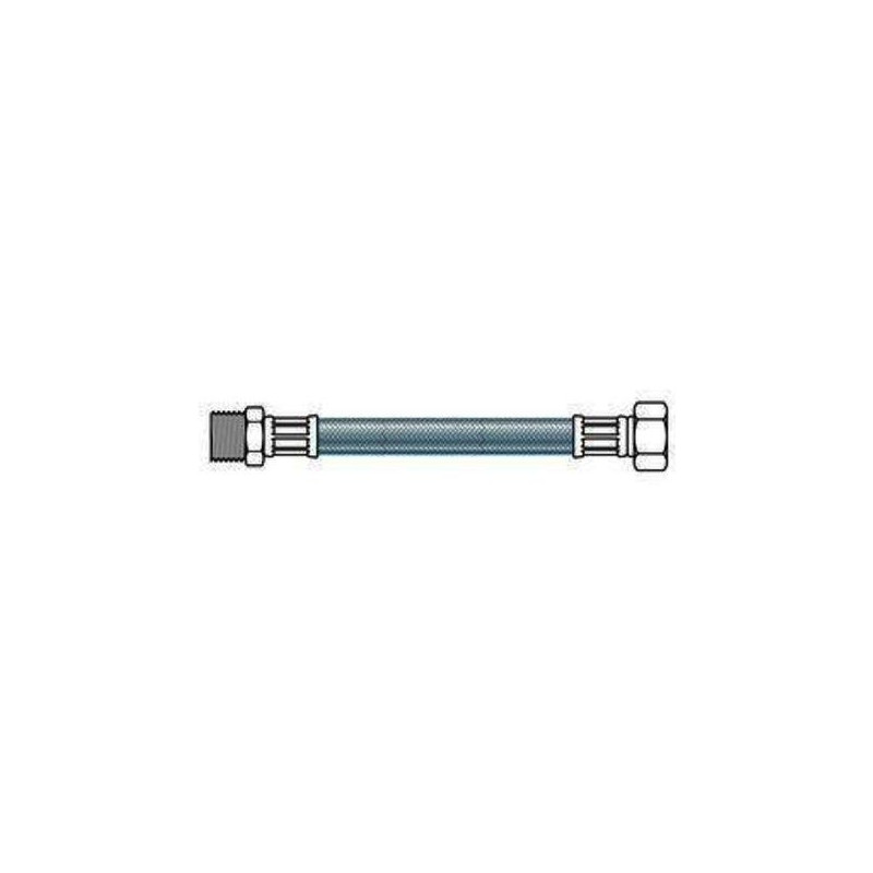 Raccord flexible F 1/2