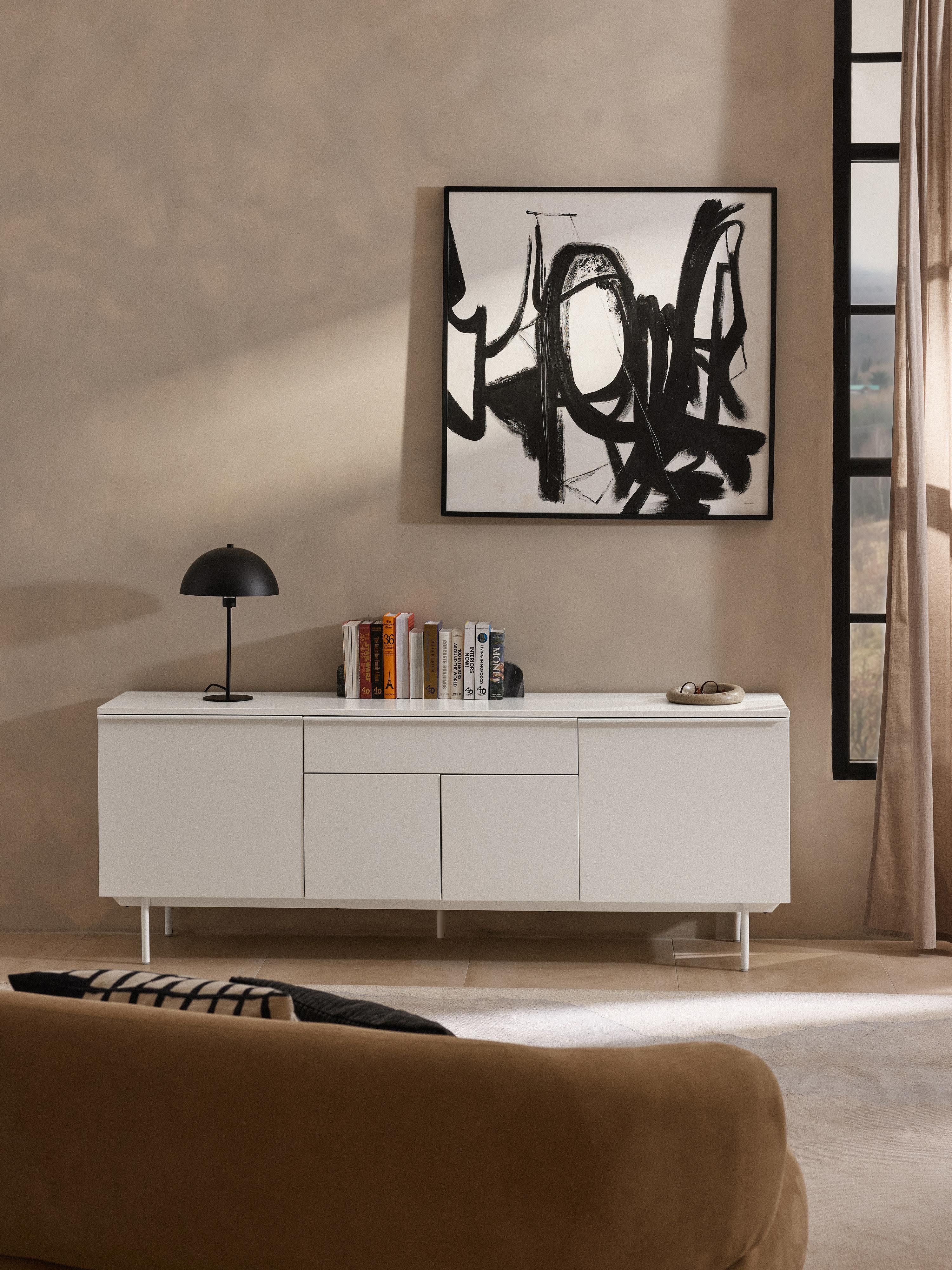 Holz-Sideboard Elona