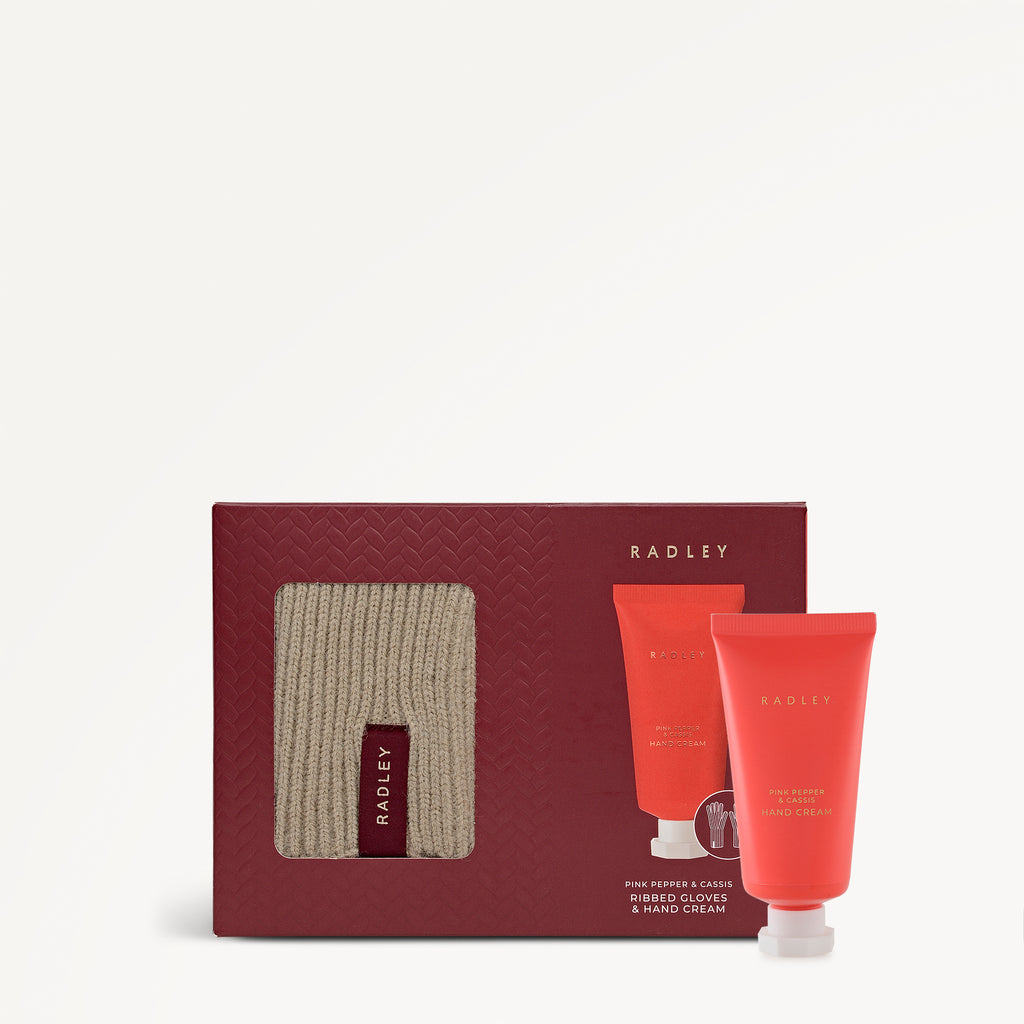 Radley Beauty - Gloves & Hand Cream